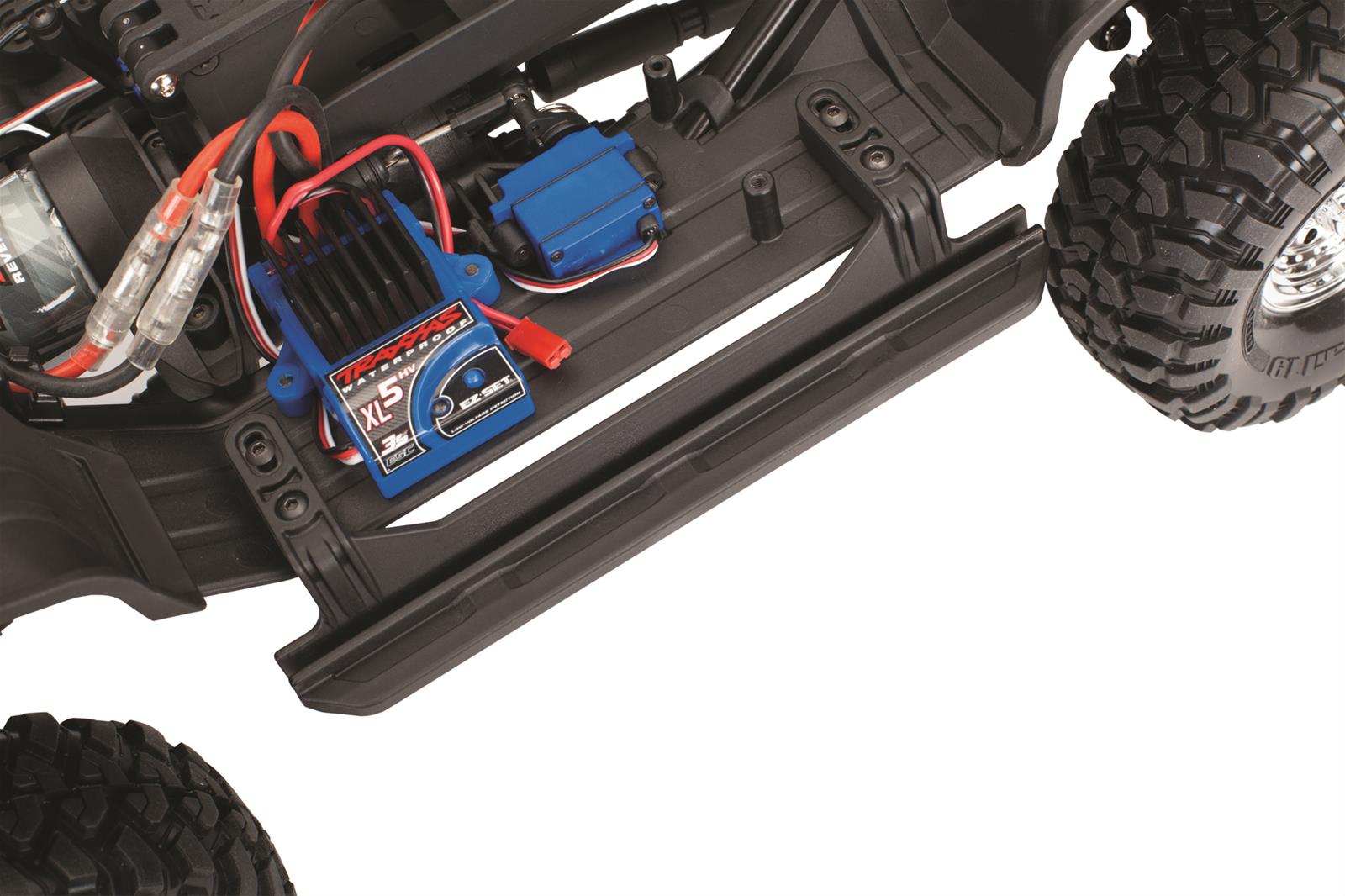 traxxas bronco ranger xlt