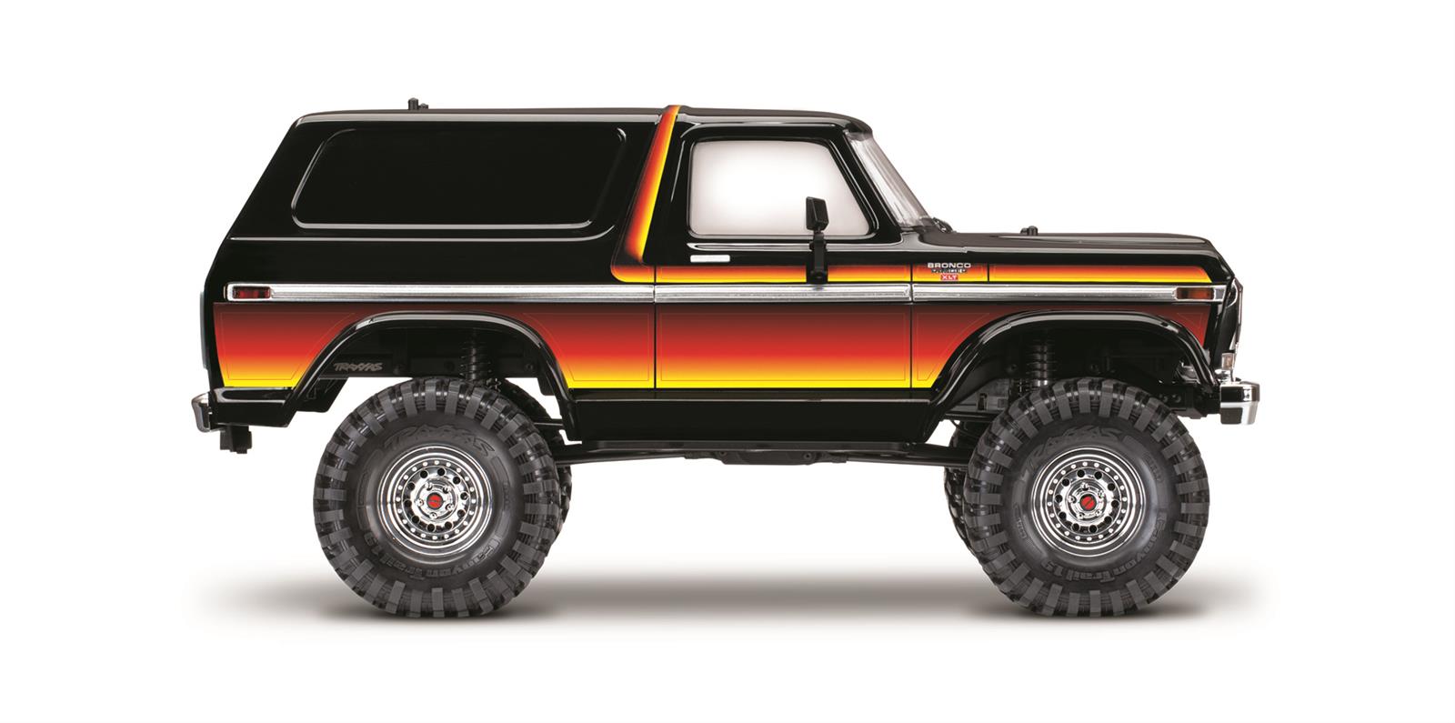 traxxas bronco ranger xlt