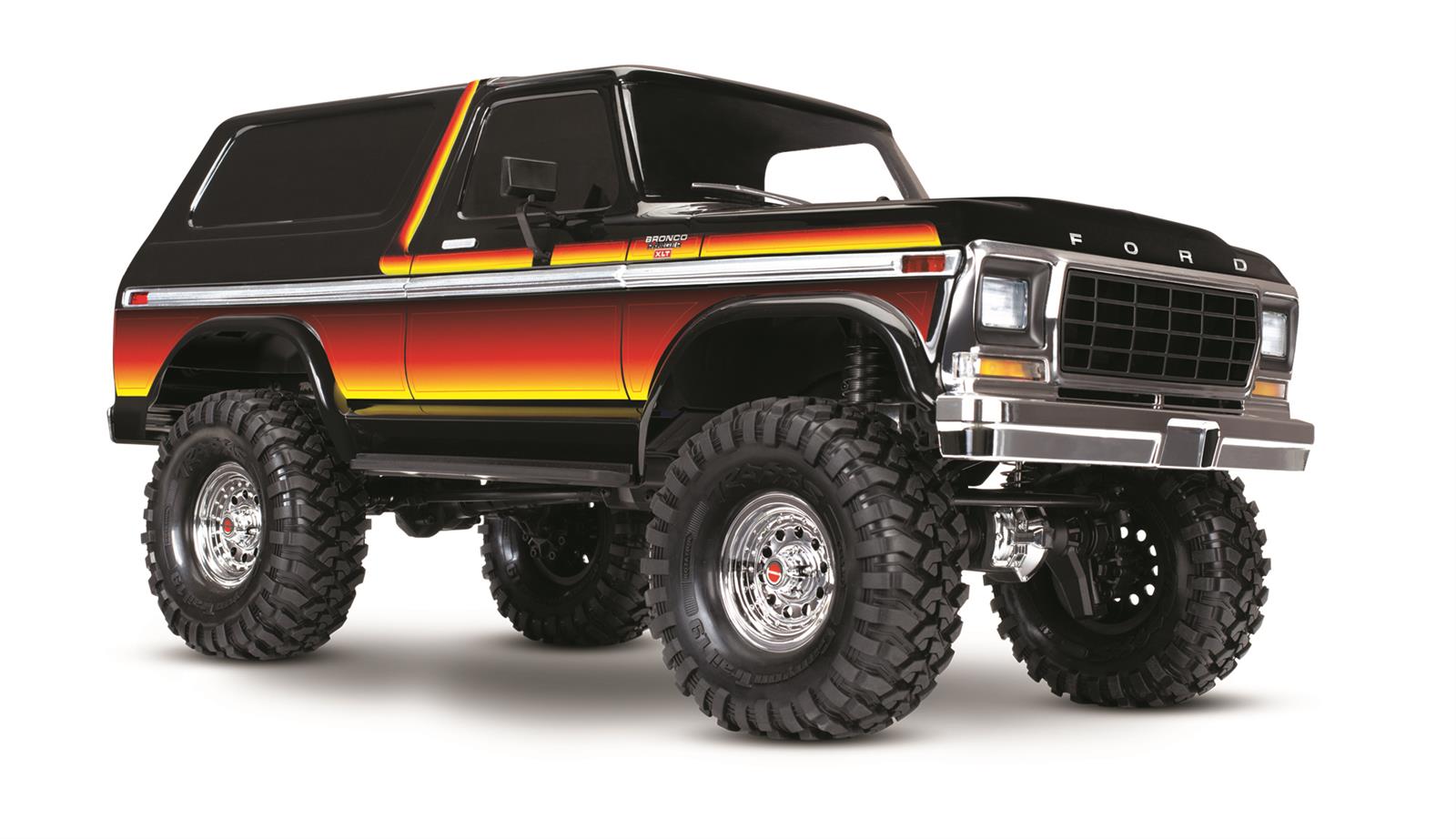 Traxxas ford bronco