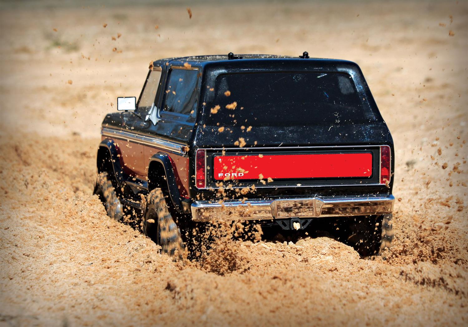 traxxas ford bronco review