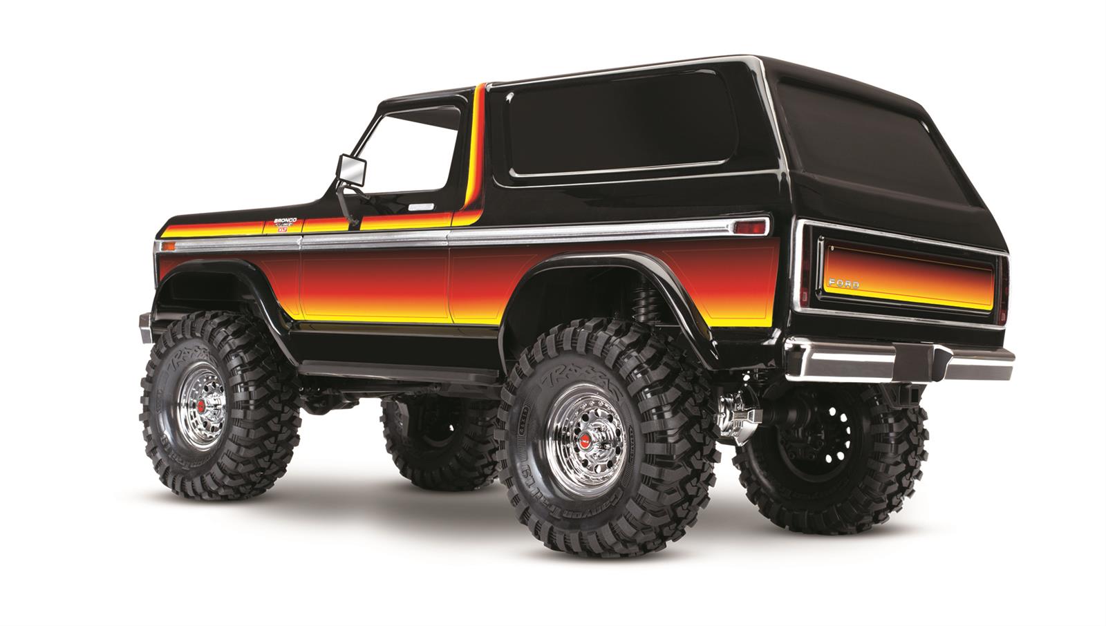 traxxas bronco ranger xlt