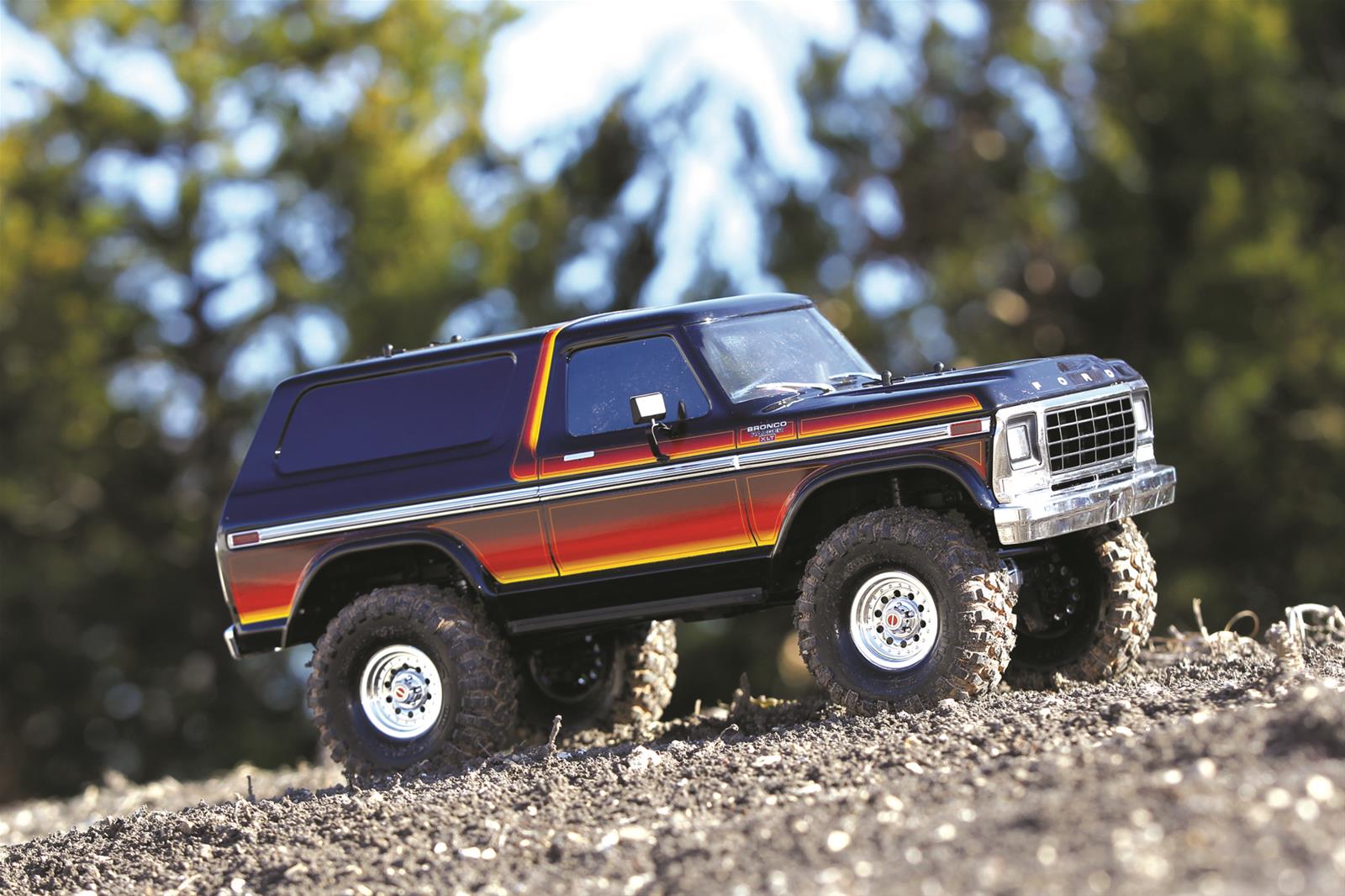 traxxas ford bronco review