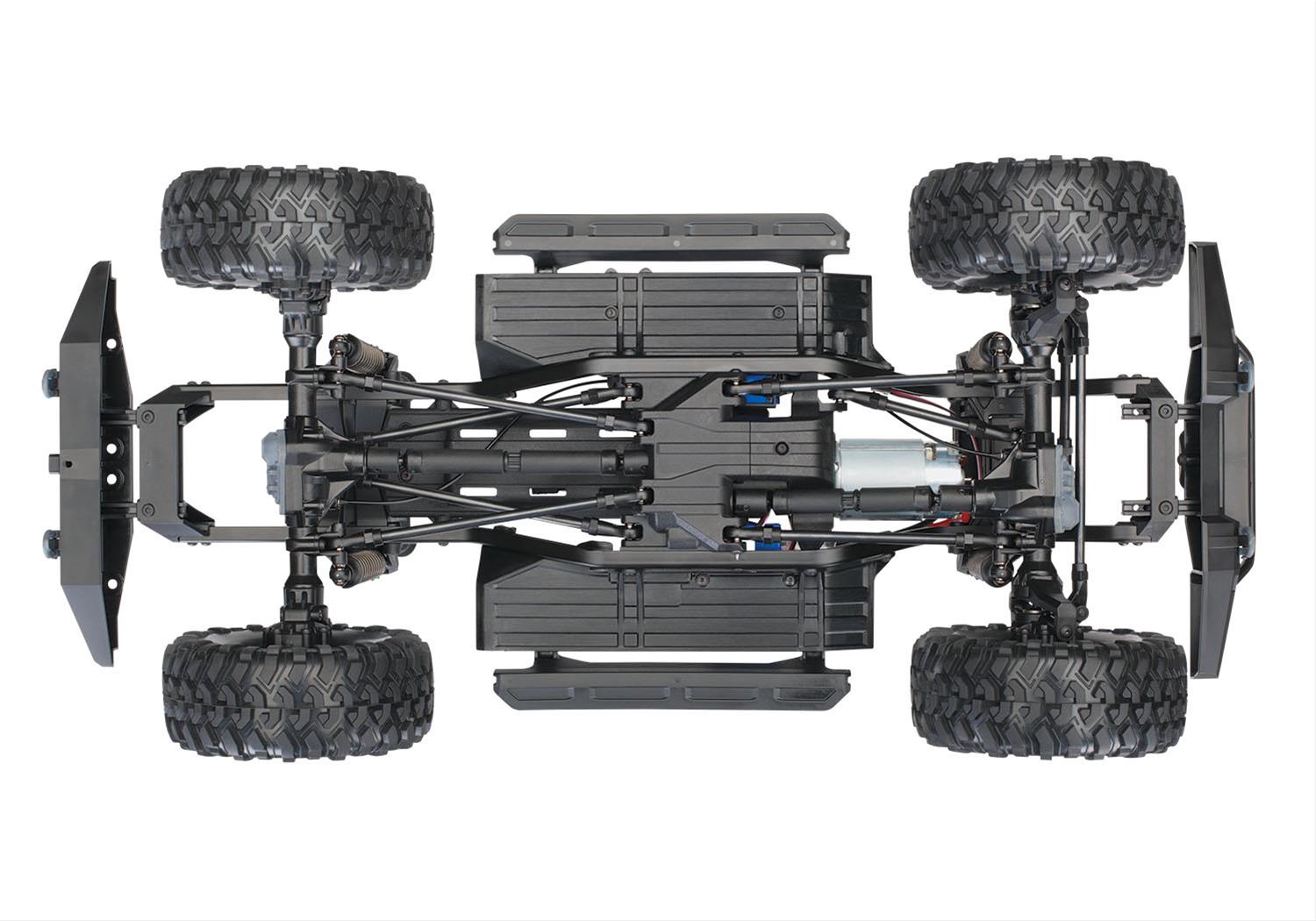 traxxas land rover