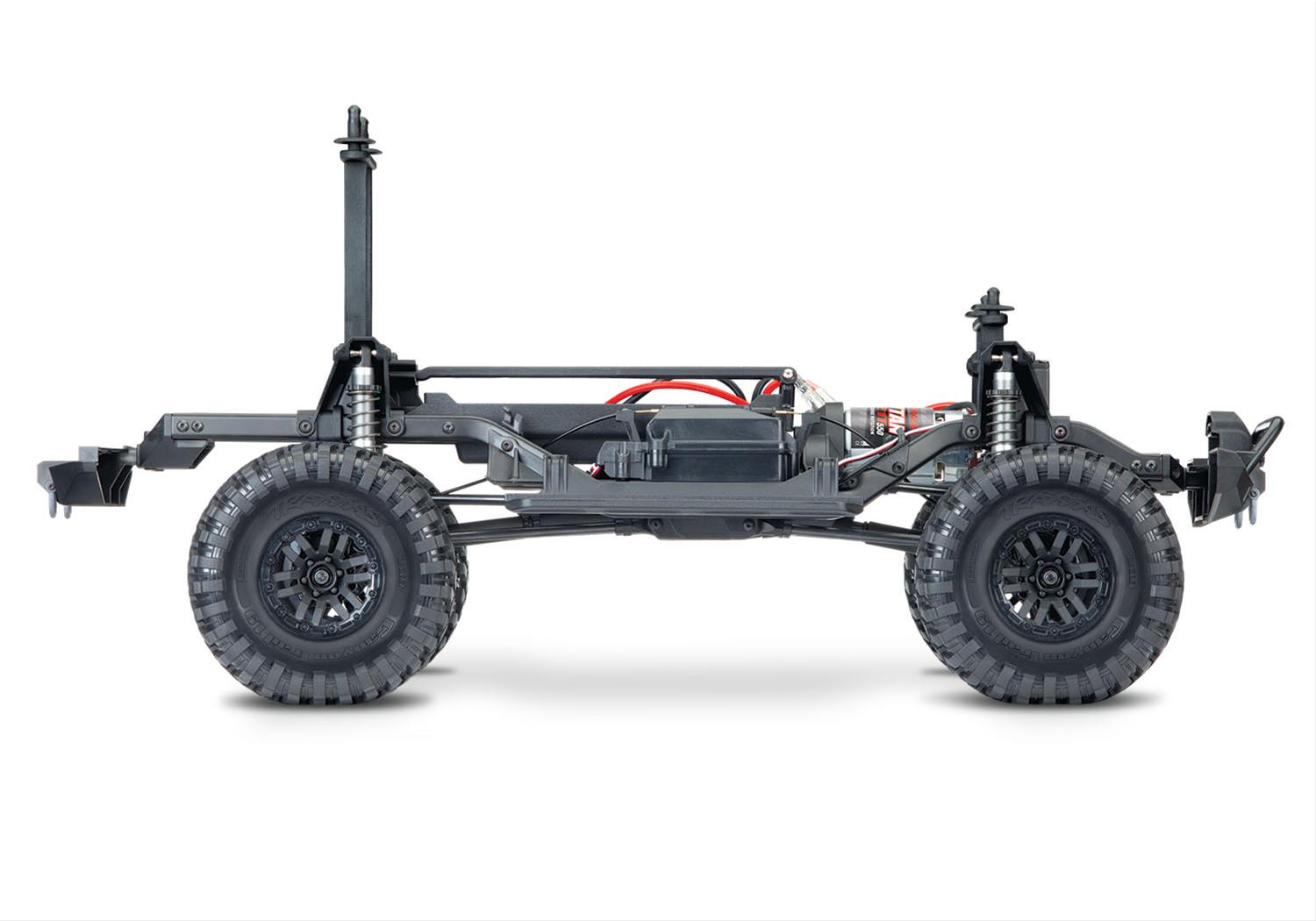 traxxas land rover discovery
