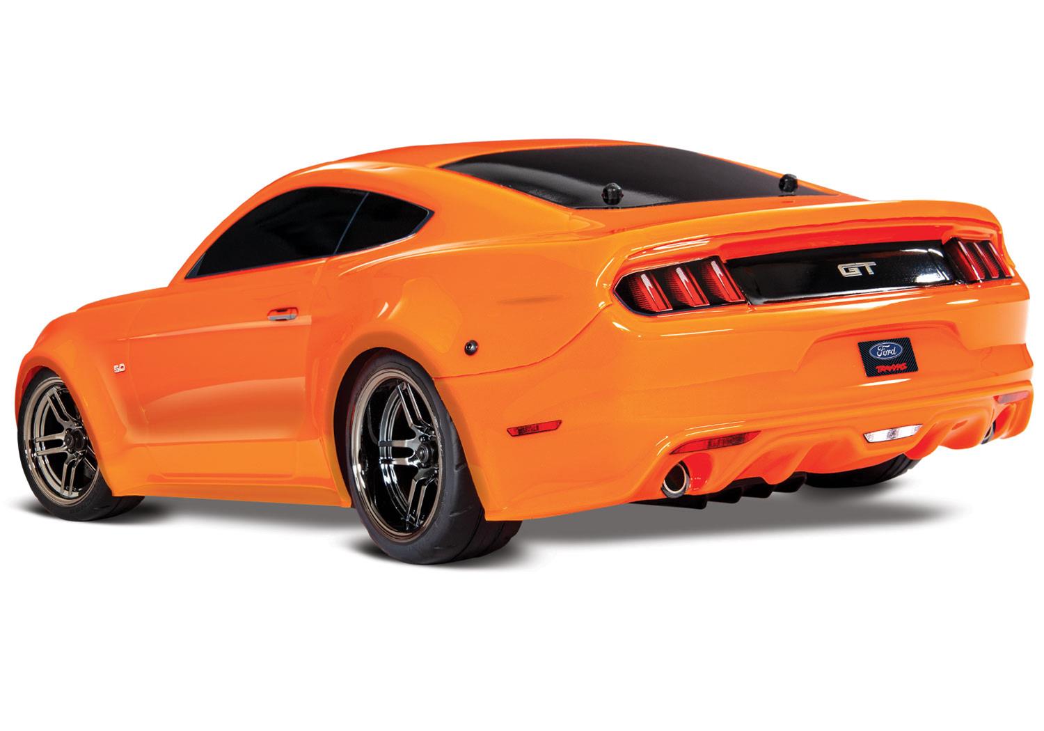 traxxas mustang for sale