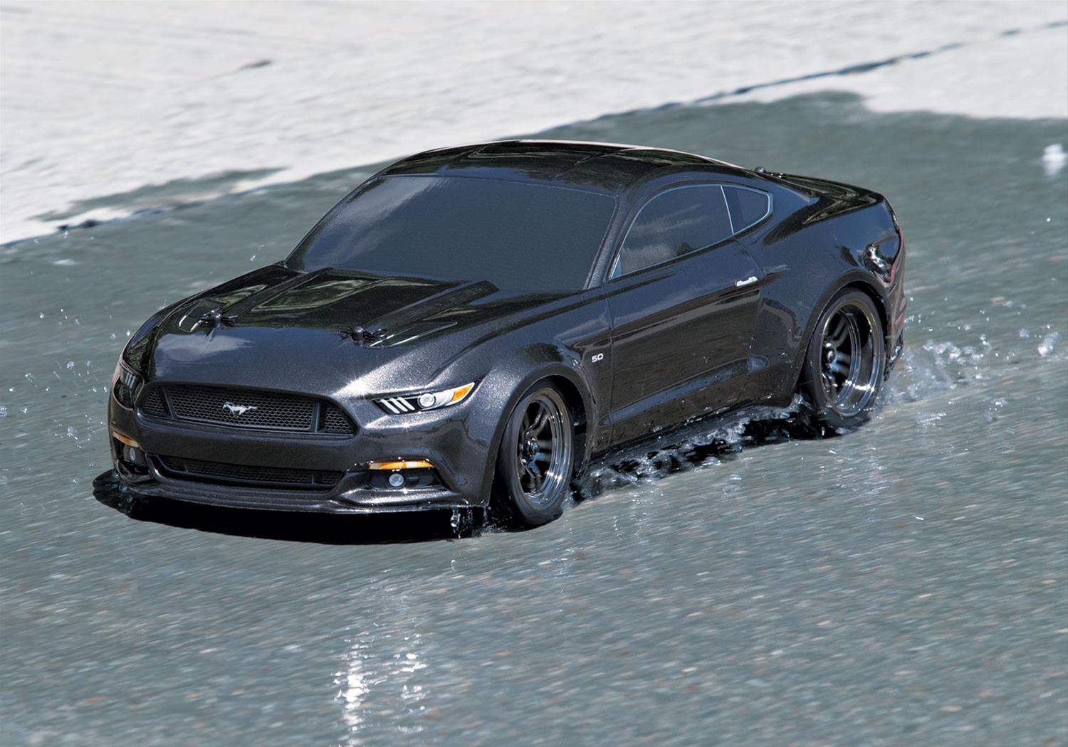 traxxas mustang for sale