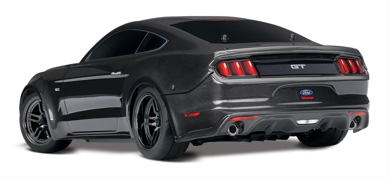 traxxas mustang for sale