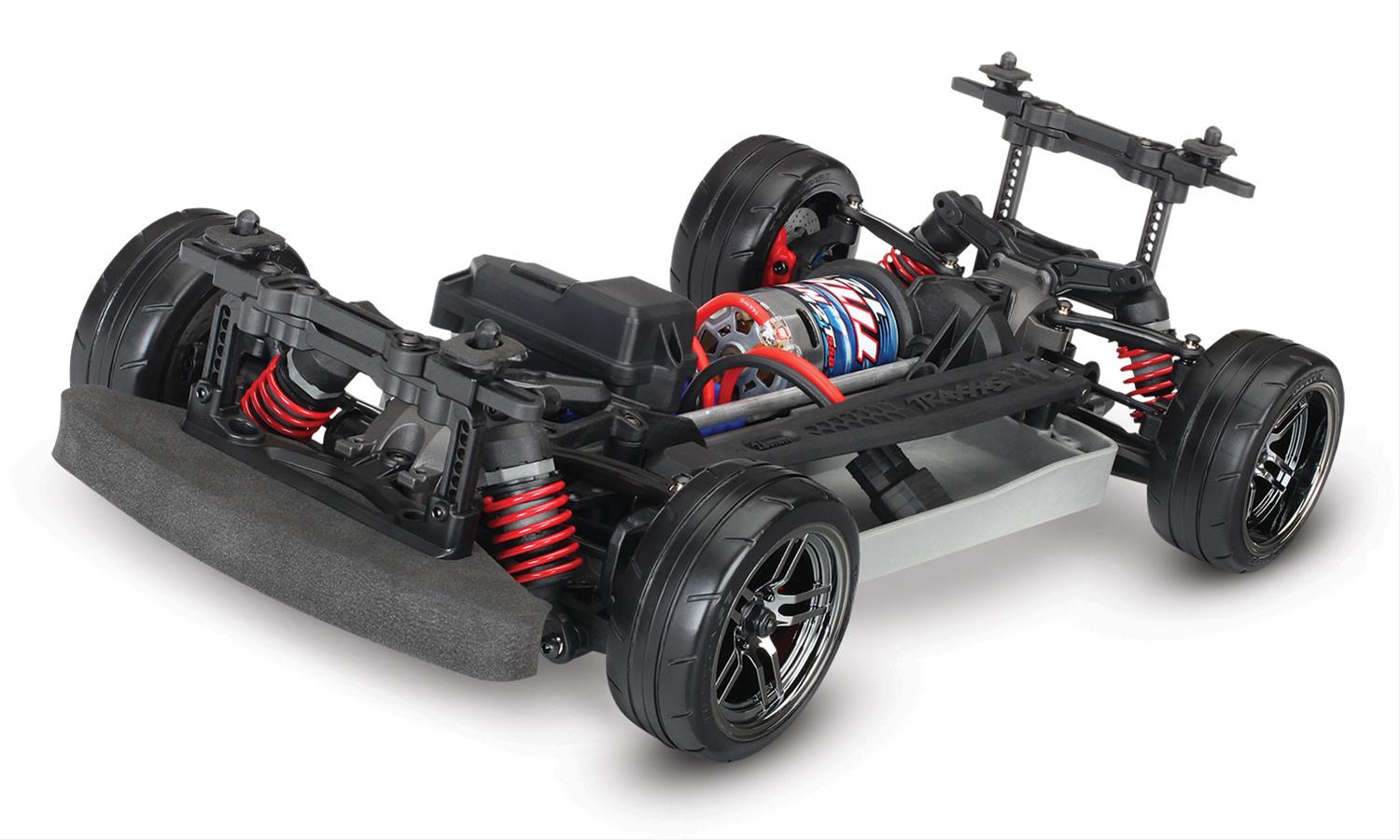 traxxas mustang for sale