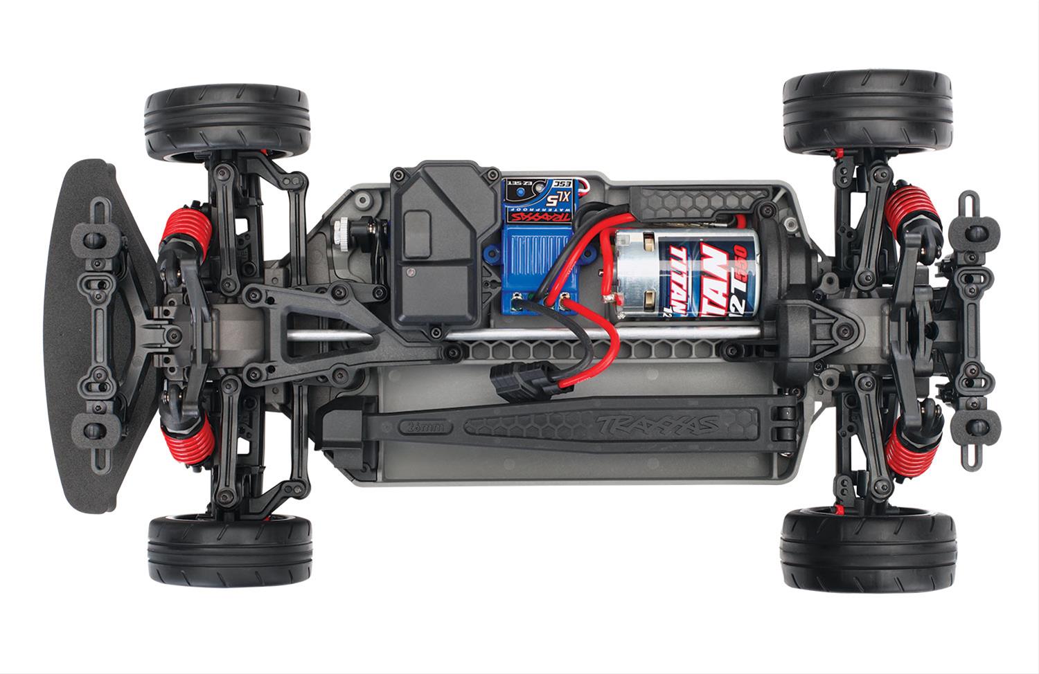 traxxas mustang for sale