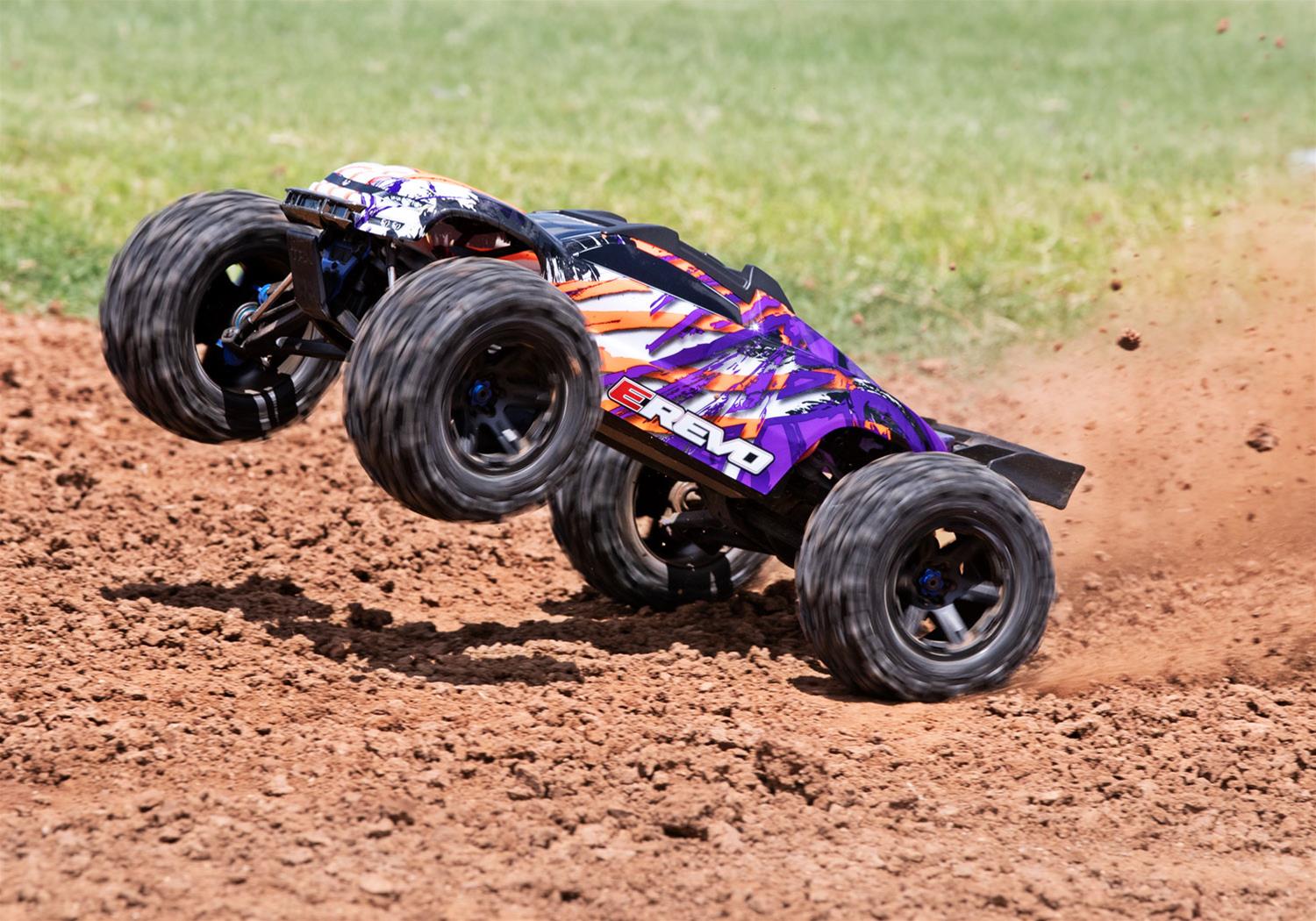 traxxas stability management