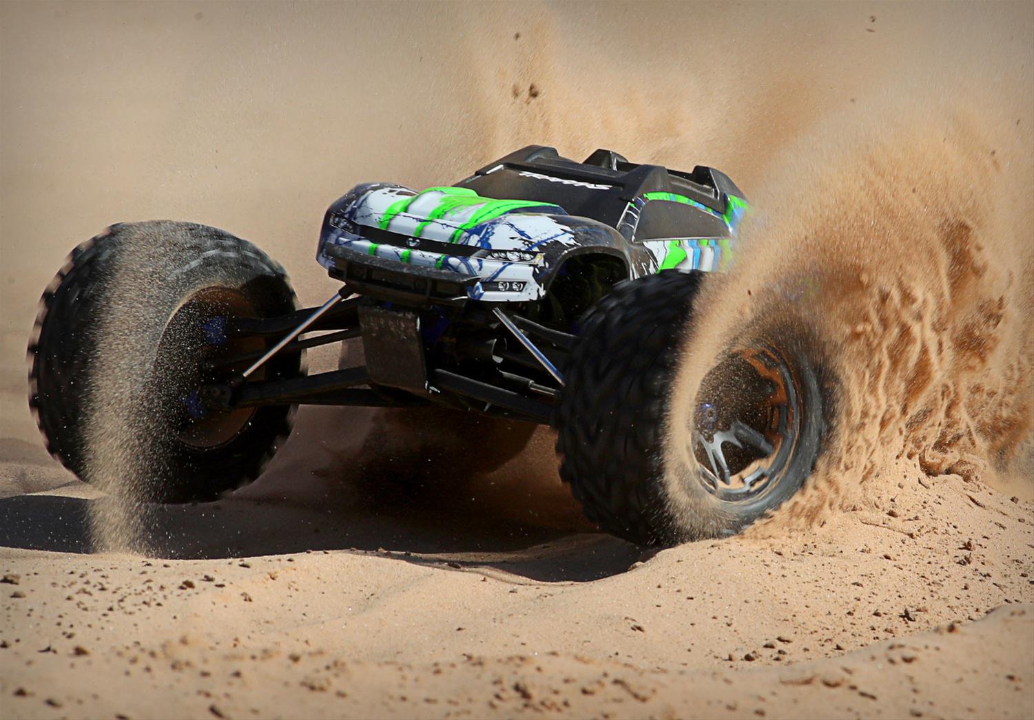 TRAXXAS E-REVO 2.0 VXL Brushless 6s Electric Car £414.68 - UK