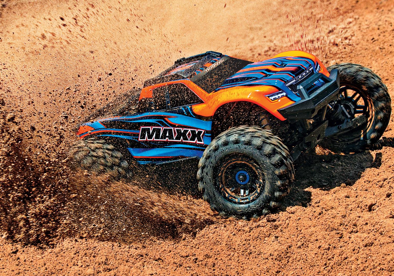traxxas trucks amazon