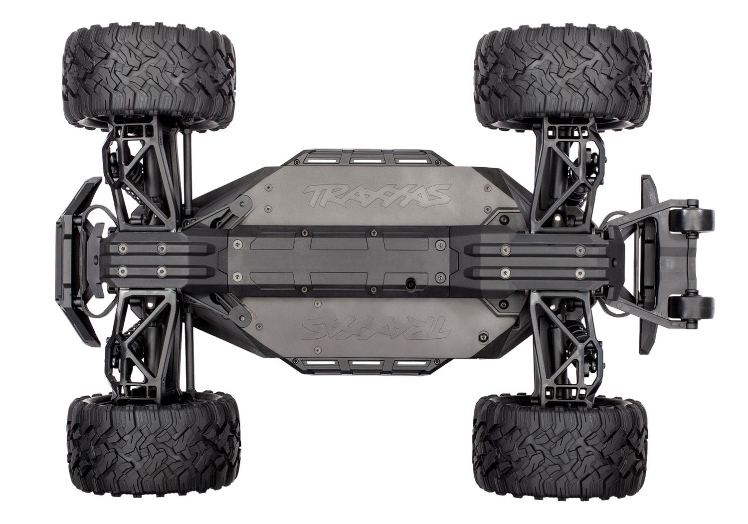 traxxas x maxx heavy duty arms
