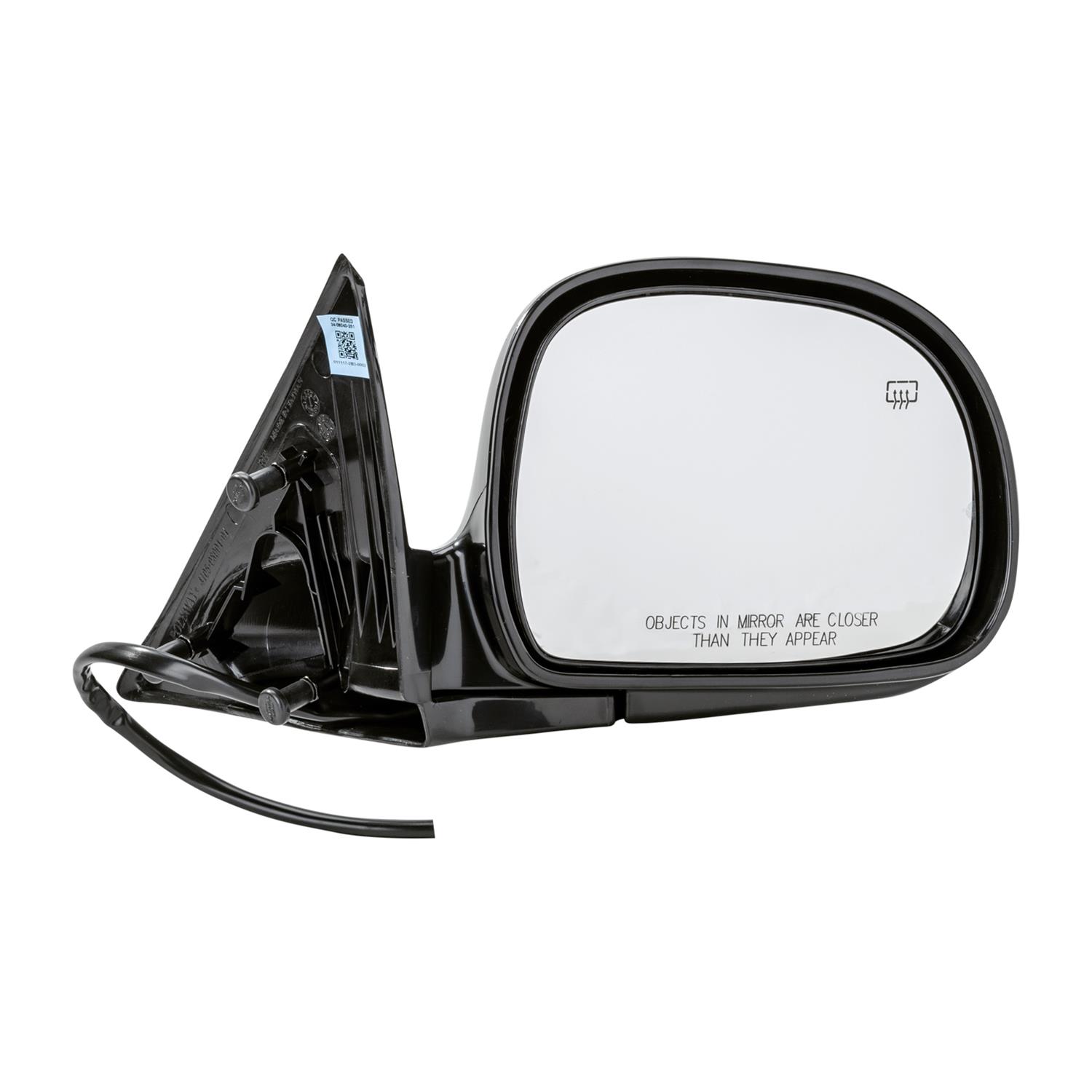 TYC 1000241 TYC Replacement Mirrors | Summit Racing