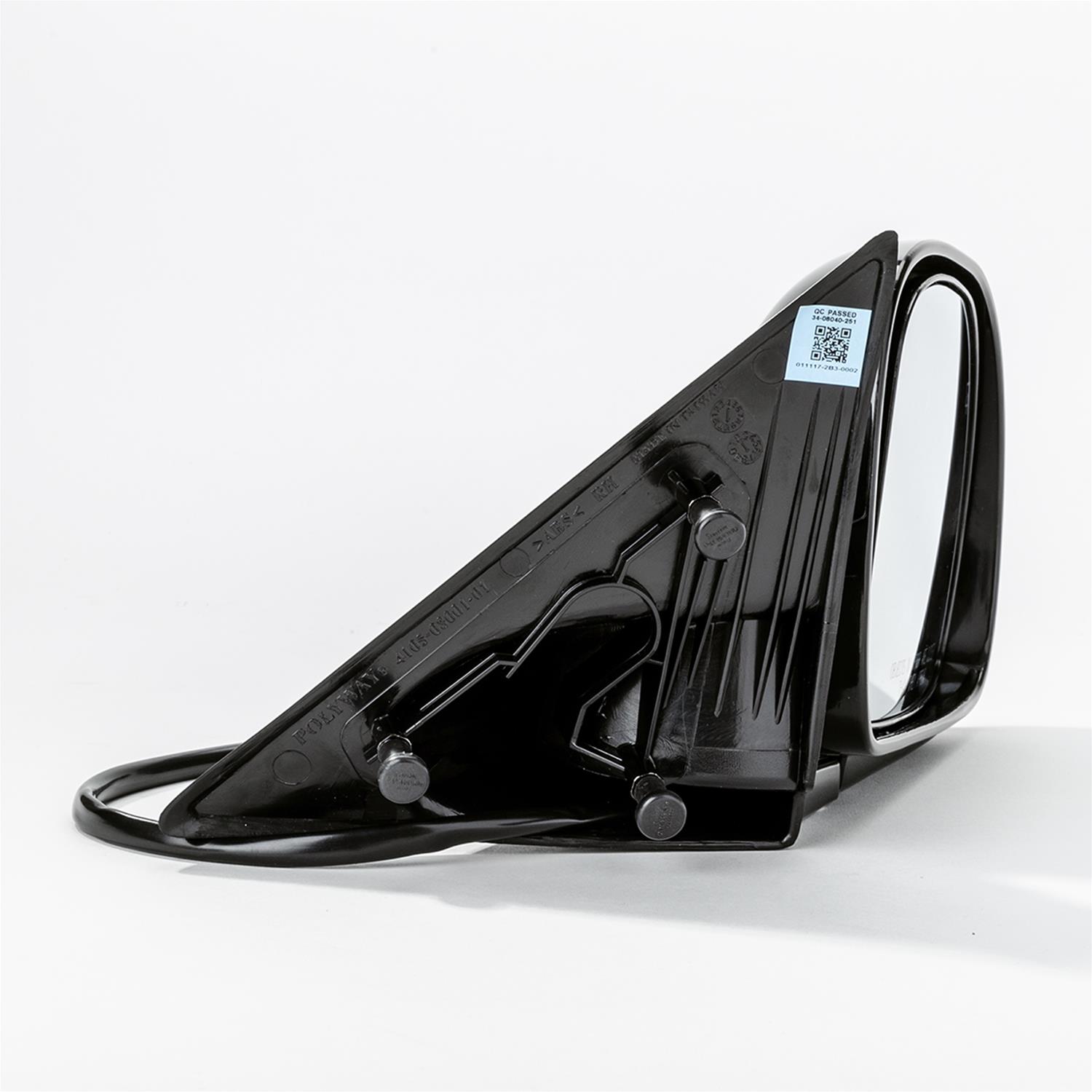 TYC 1000241 TYC Replacement Mirrors | Summit Racing