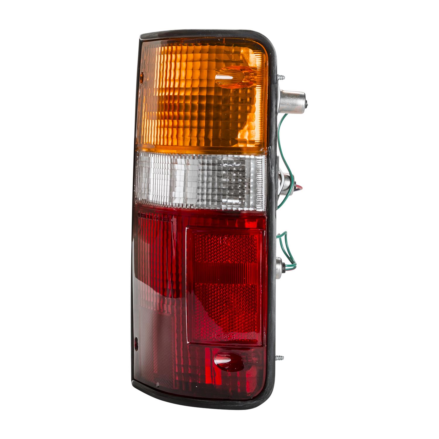 TYC 11-1654-00 TYC Taillights | Summit Racing