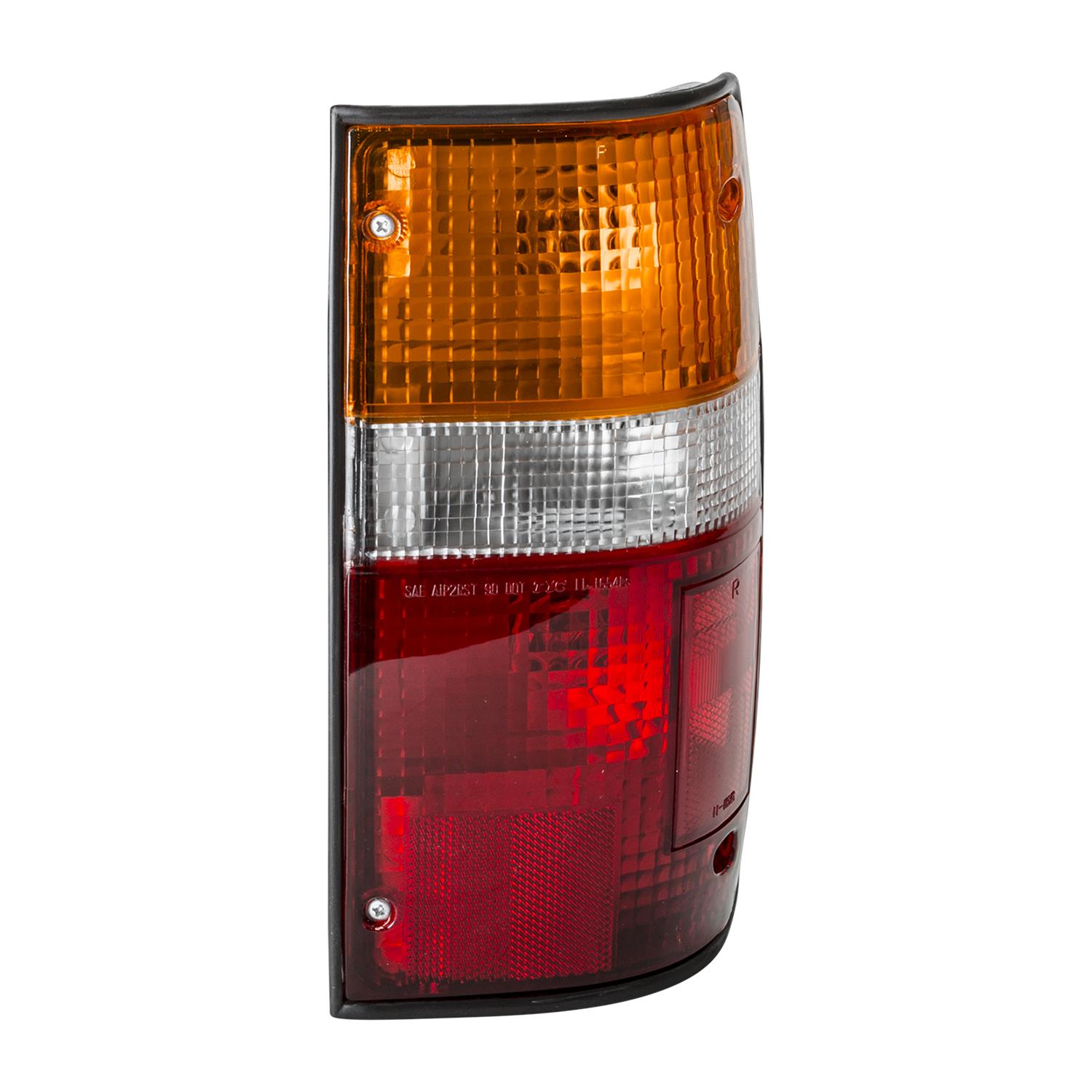 TYC 11-1654-00 TYC Taillights | Summit Racing