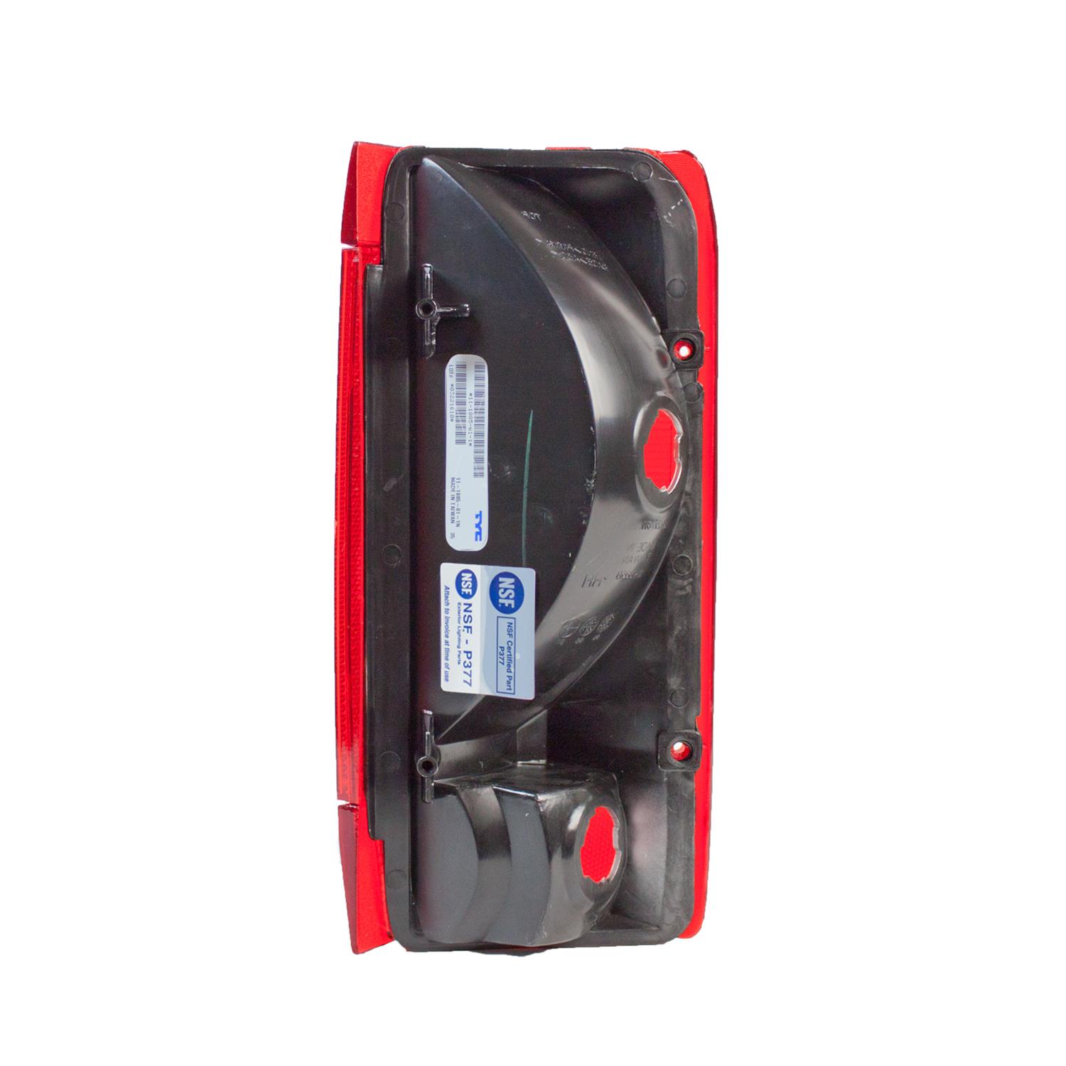 TYC 11-1886-01 TYC Taillights | Summit Racing