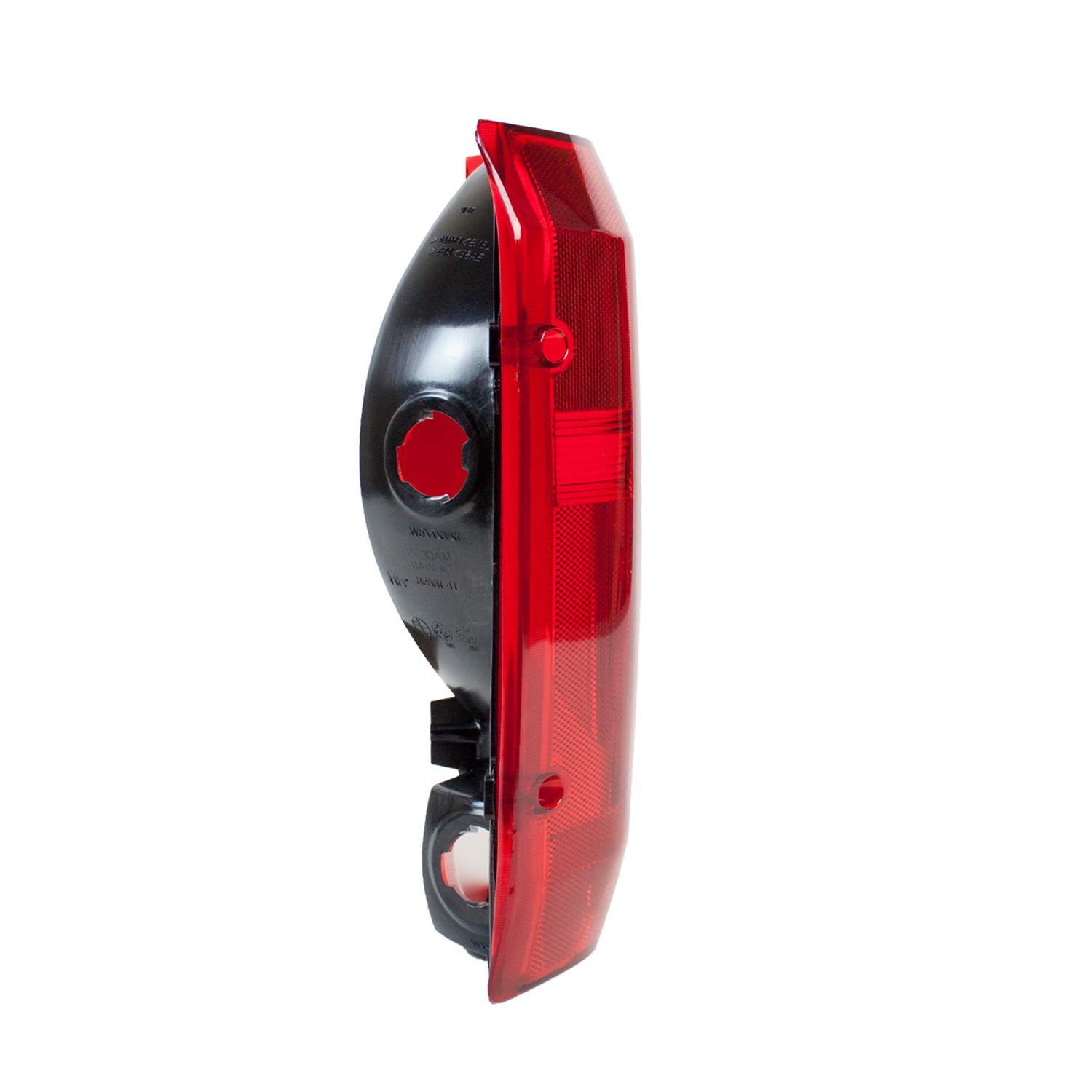 TYC 11-1886-01 TYC Taillights | Summit Racing