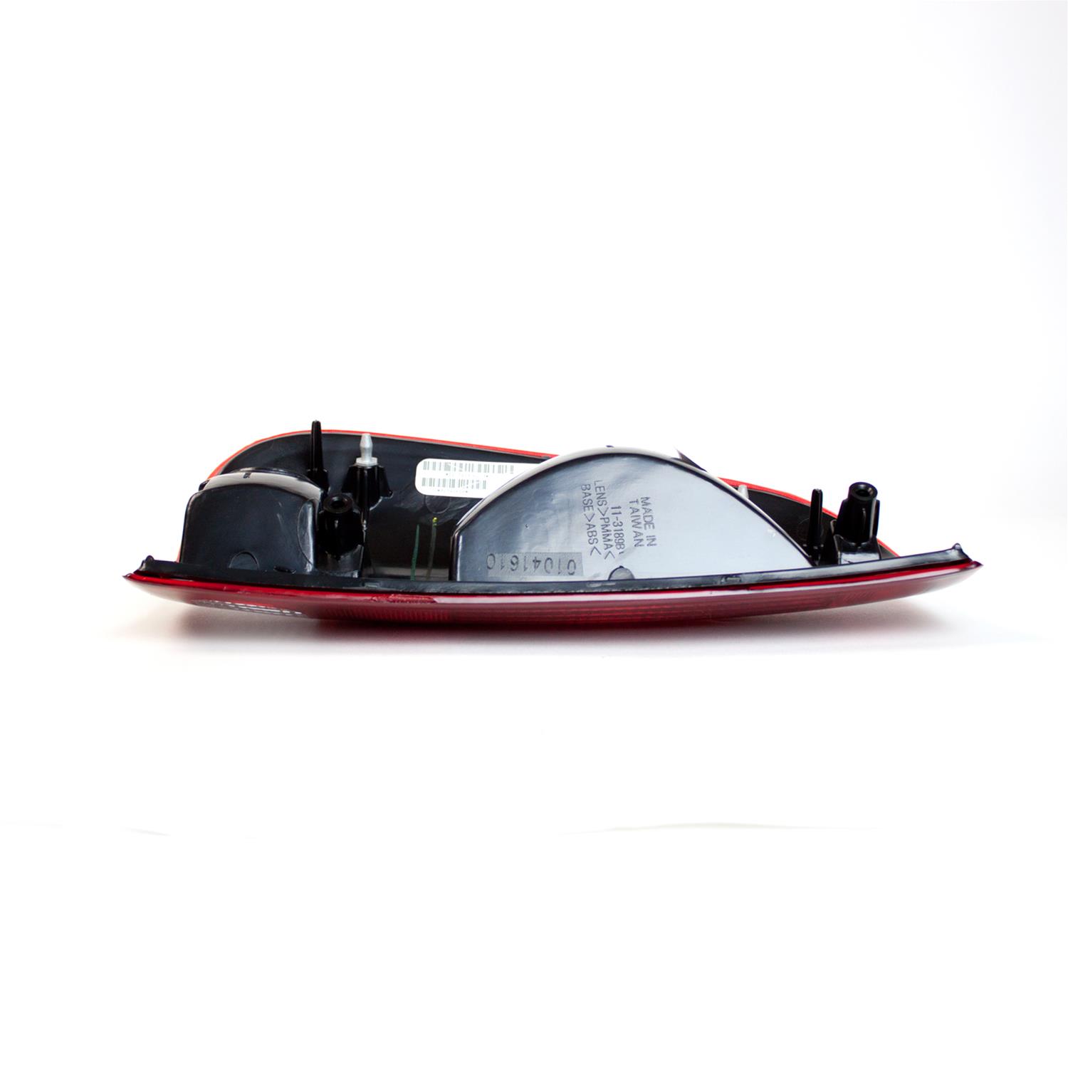 TYC 11-3189-01-9 TYC Taillights | Summit Racing