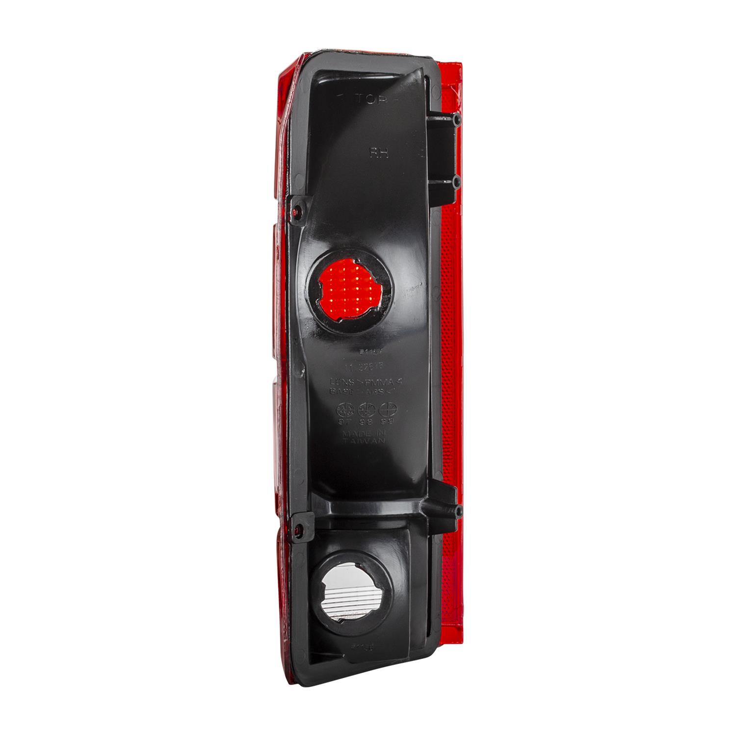 TYC 11-3267-01 TYC Taillights | Summit Racing