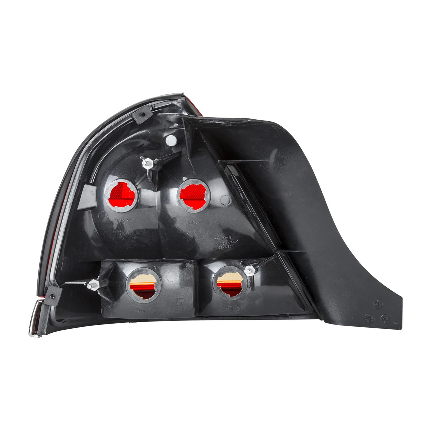 TYC 11-5371-01 TYC Taillights | Summit Racing