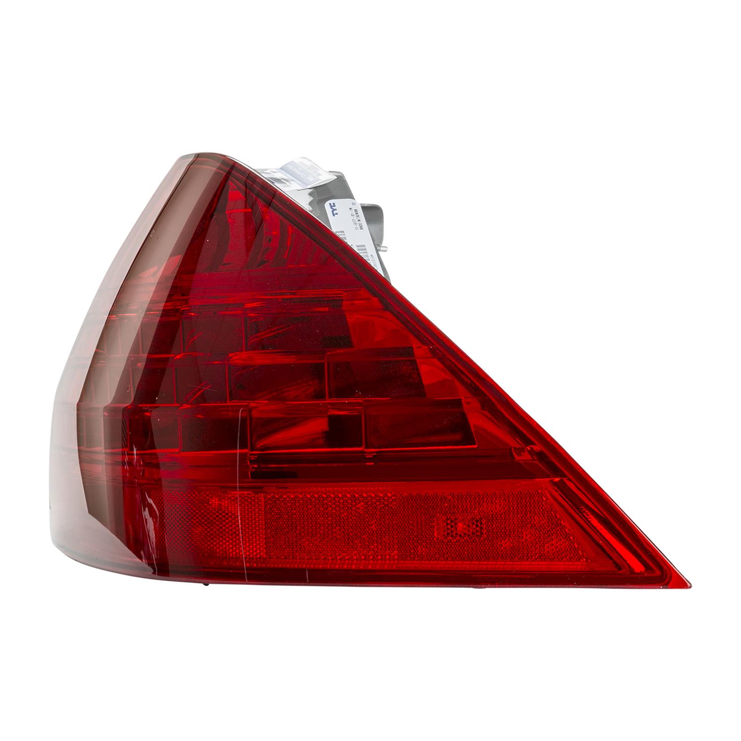 TYC 11-6177-01 TYC Taillights | Summit Racing
