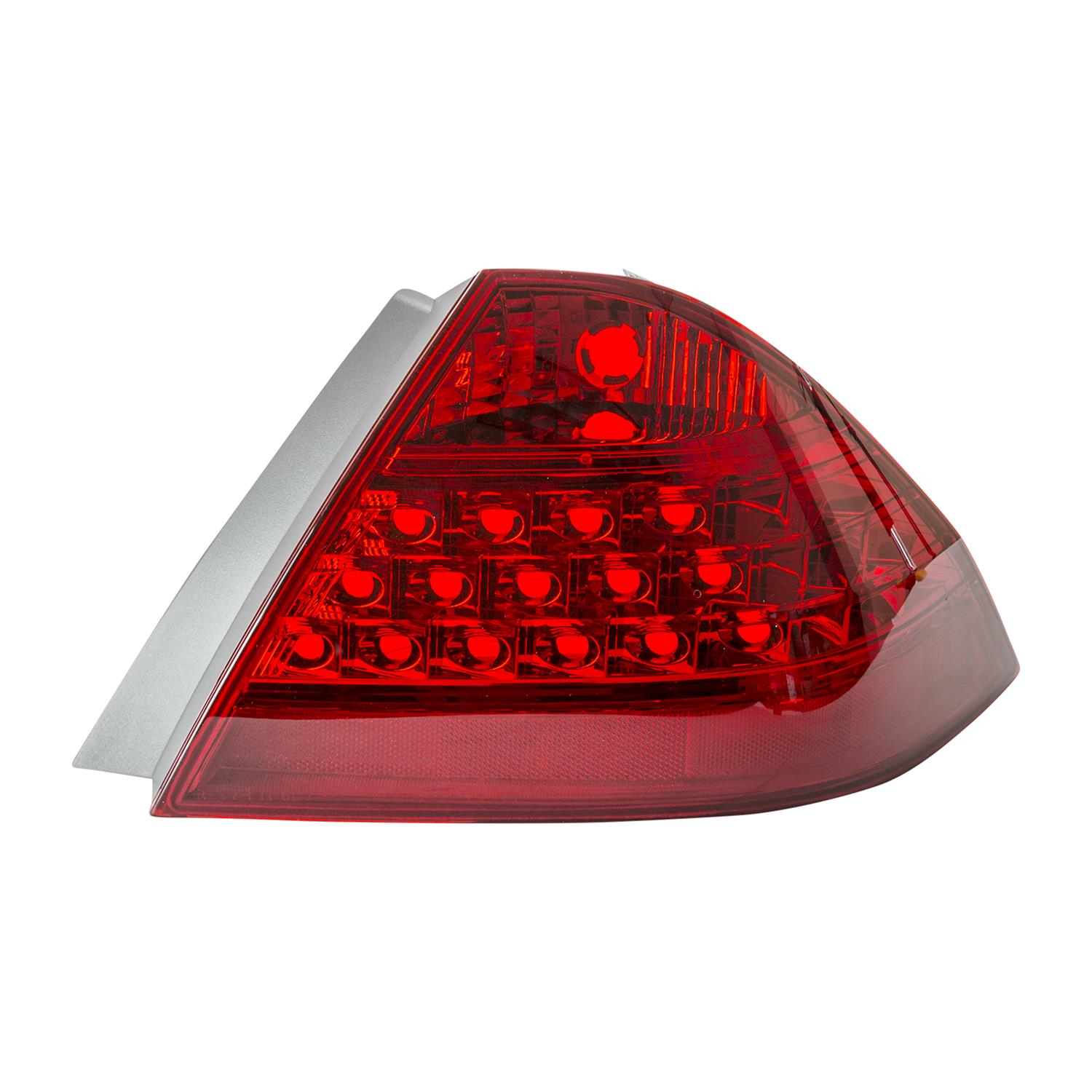 TYC 11-6177-01 TYC Taillights | Summit Racing