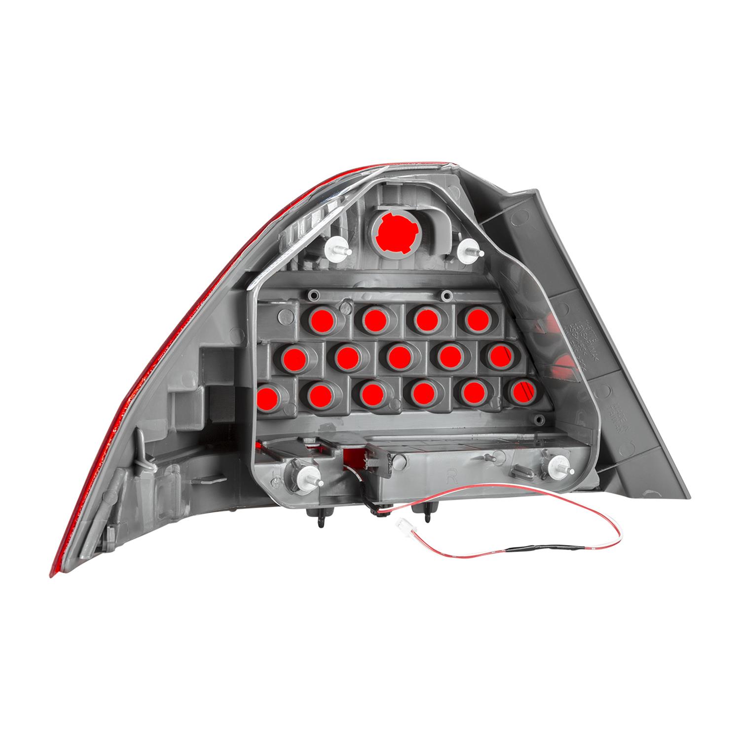 TYC 11-6177-01 TYC Taillights | Summit Racing