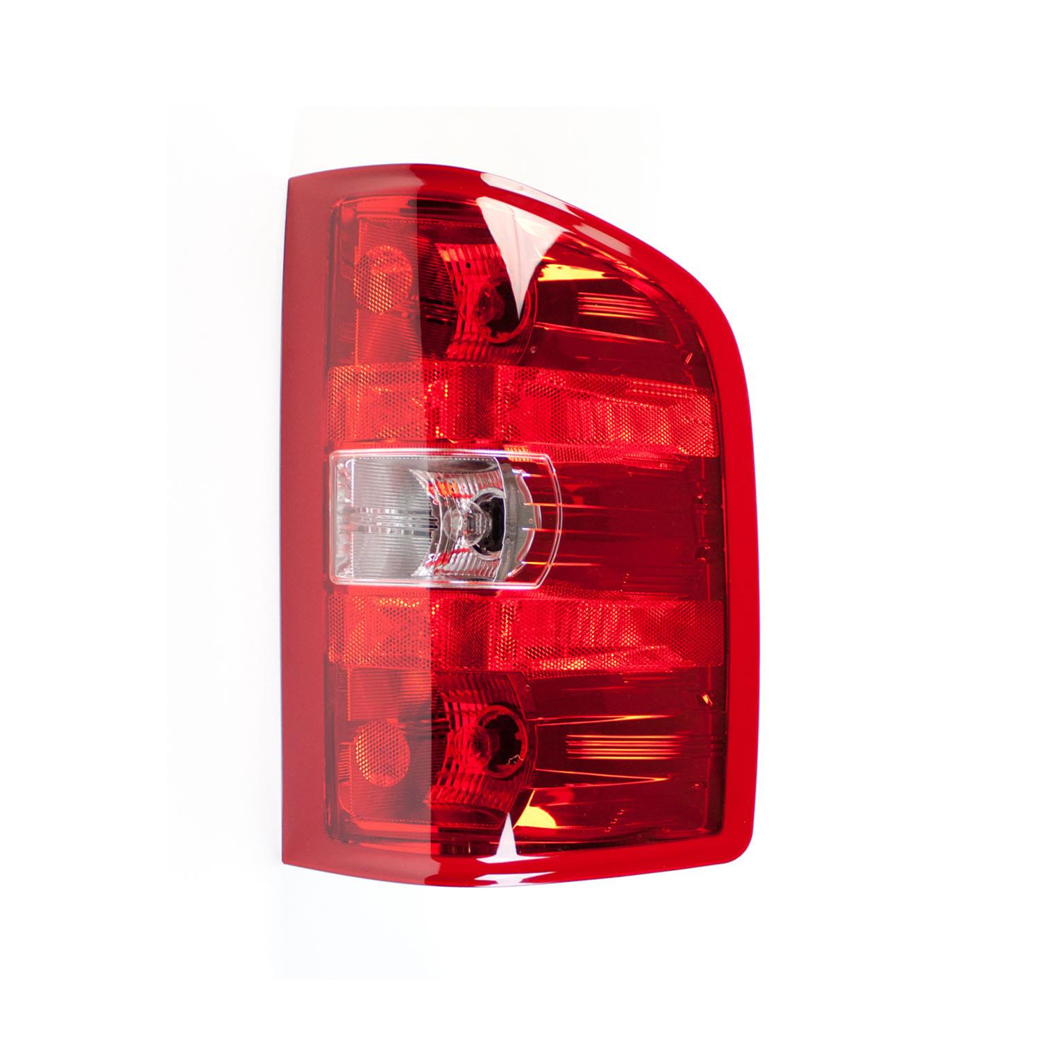 TYC 11-6221-00 TYC Taillights | Summit Racing