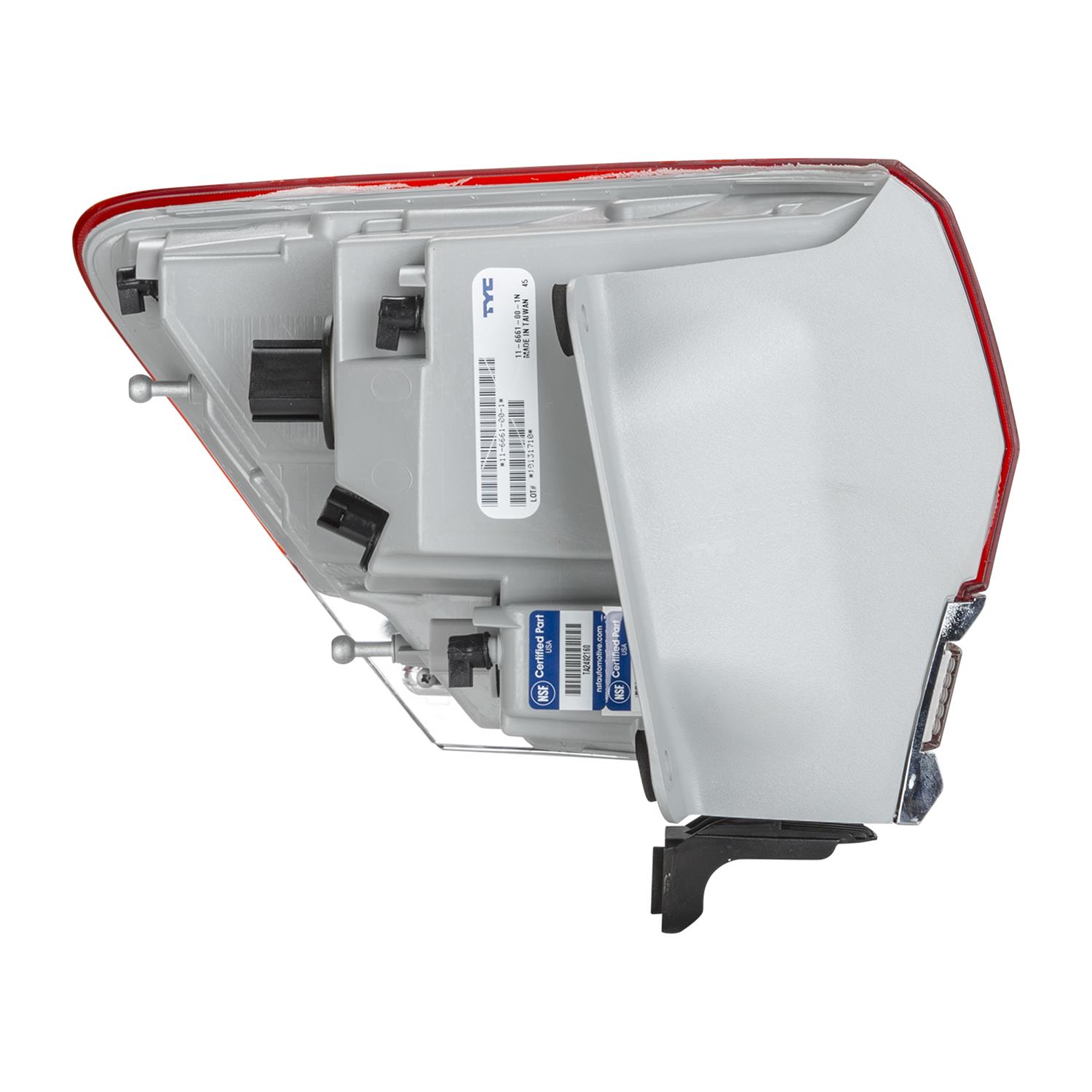 TYC 11-6661-00 TYC Taillights | Summit Racing