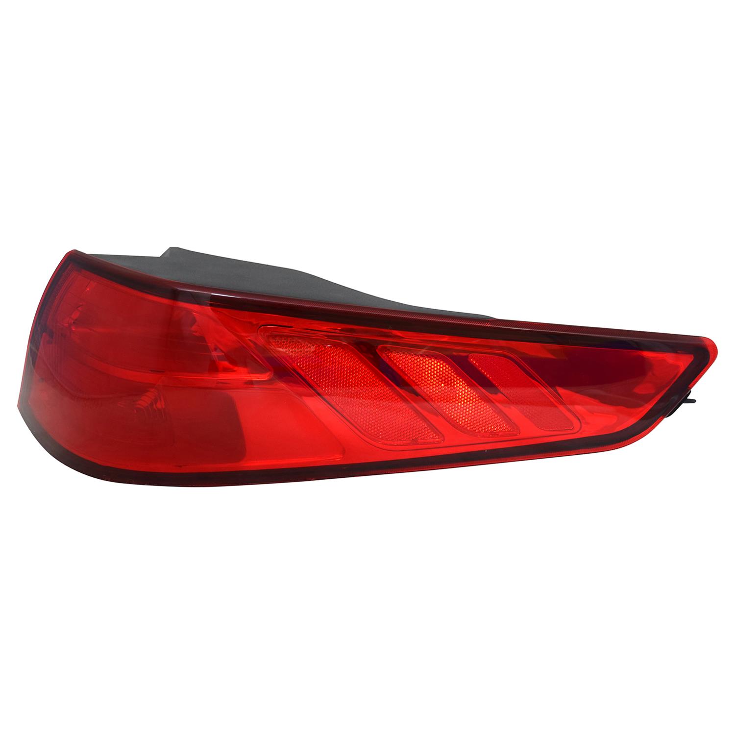 TYC 11-6725-00 TYC Taillights | Summit Racing