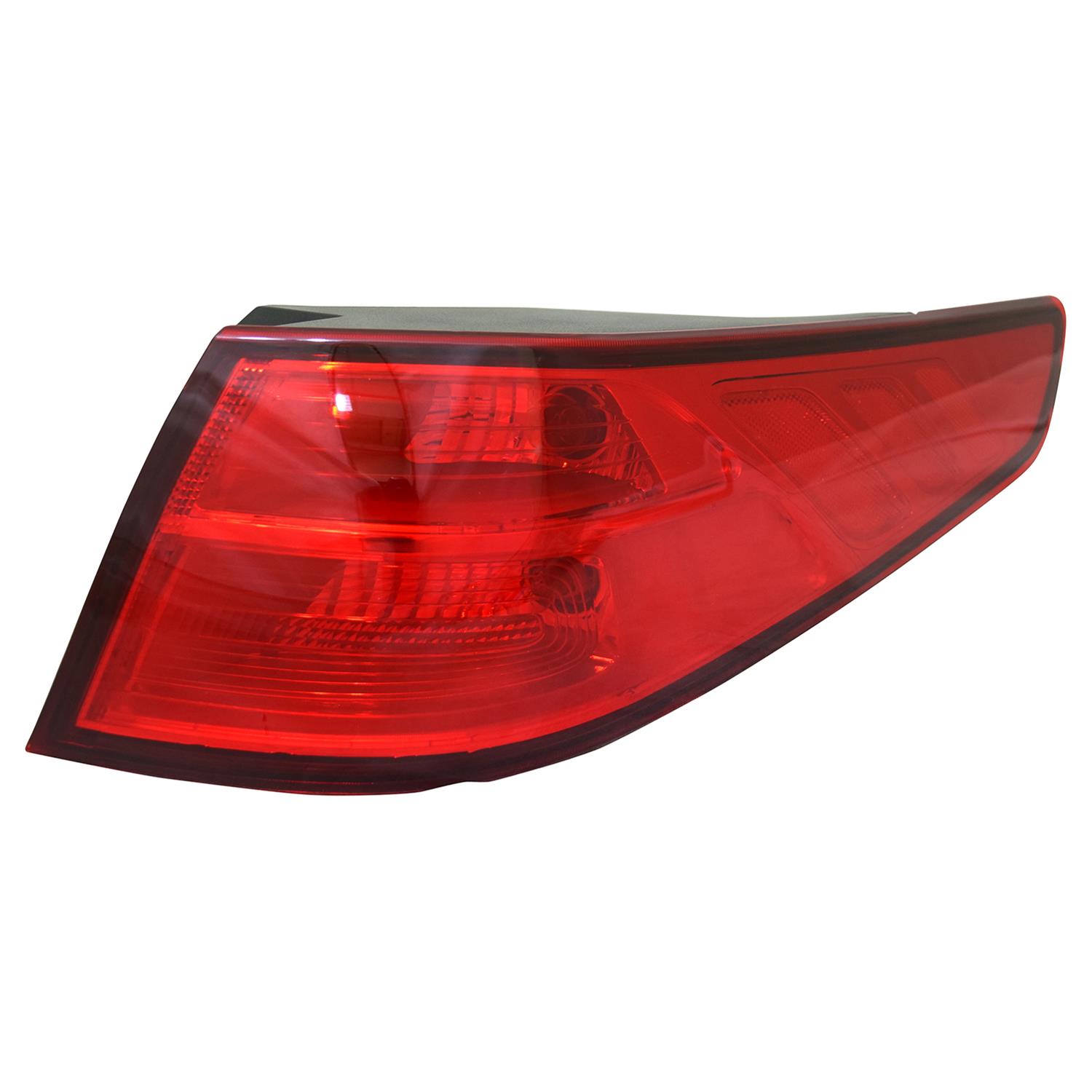 TYC 11-6725-00 TYC Taillights | Summit Racing