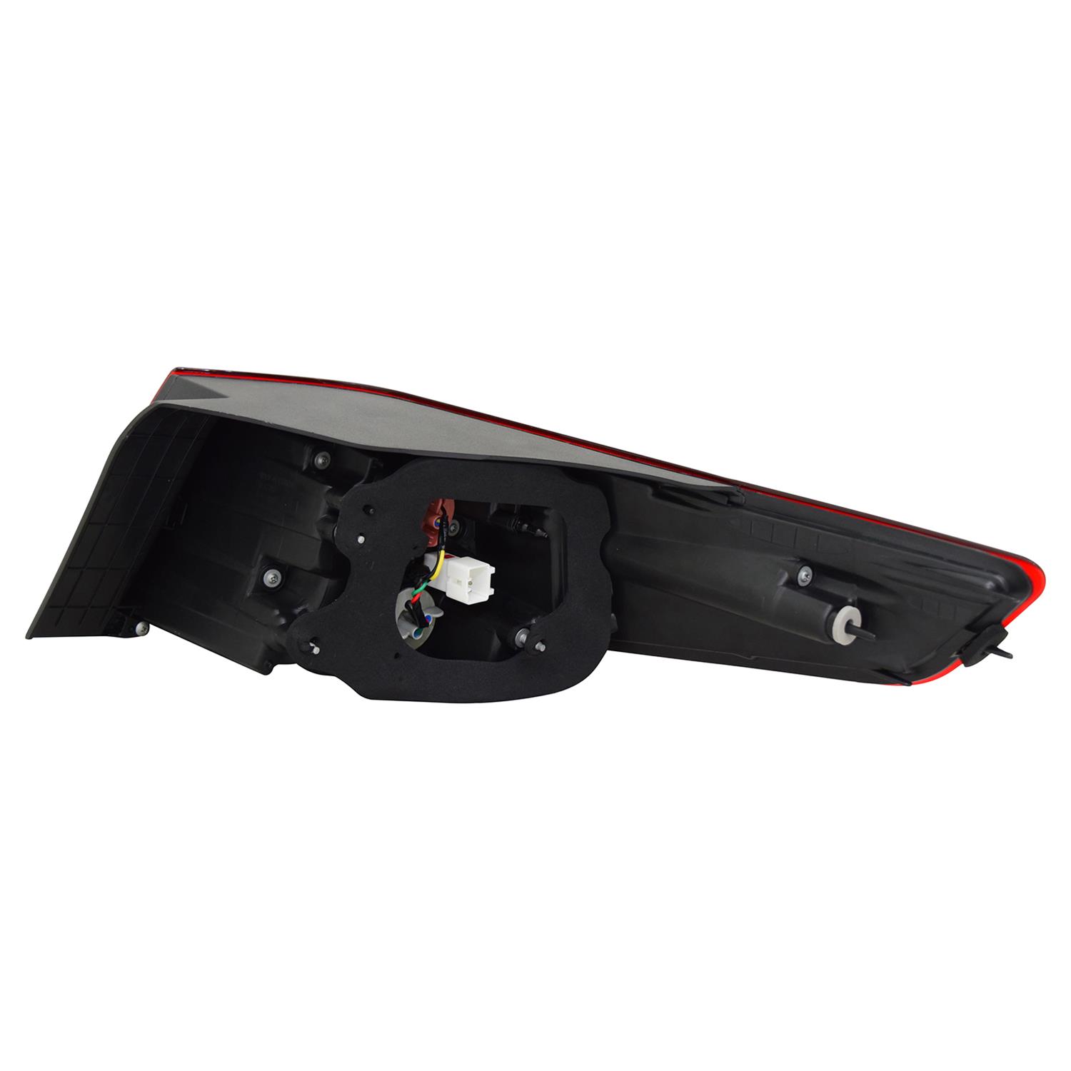 TYC 11-6726-00 TYC Taillights | Summit Racing