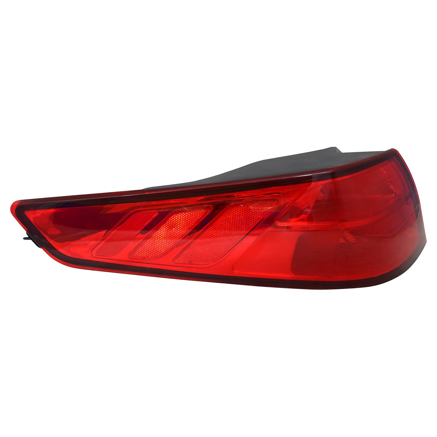 TYC 11-6726-00 TYC Taillights | Summit Racing