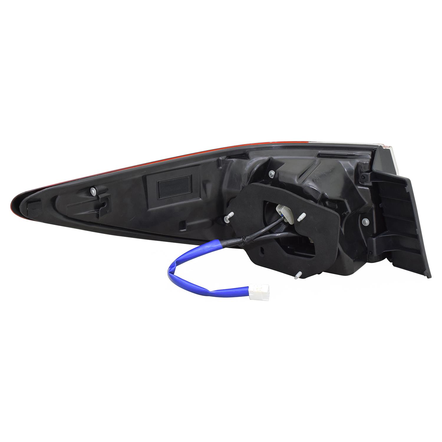 TYC 11-6861-00 TYC Taillights | Summit Racing