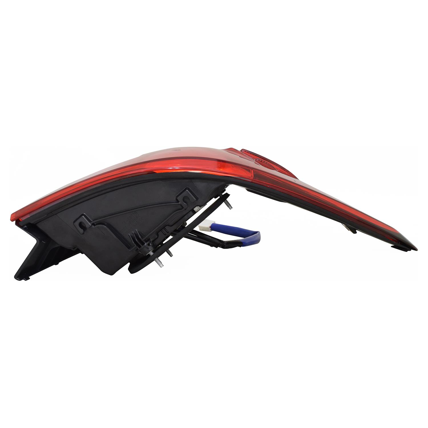 TYC 11-6861-00 TYC Taillights | Summit Racing