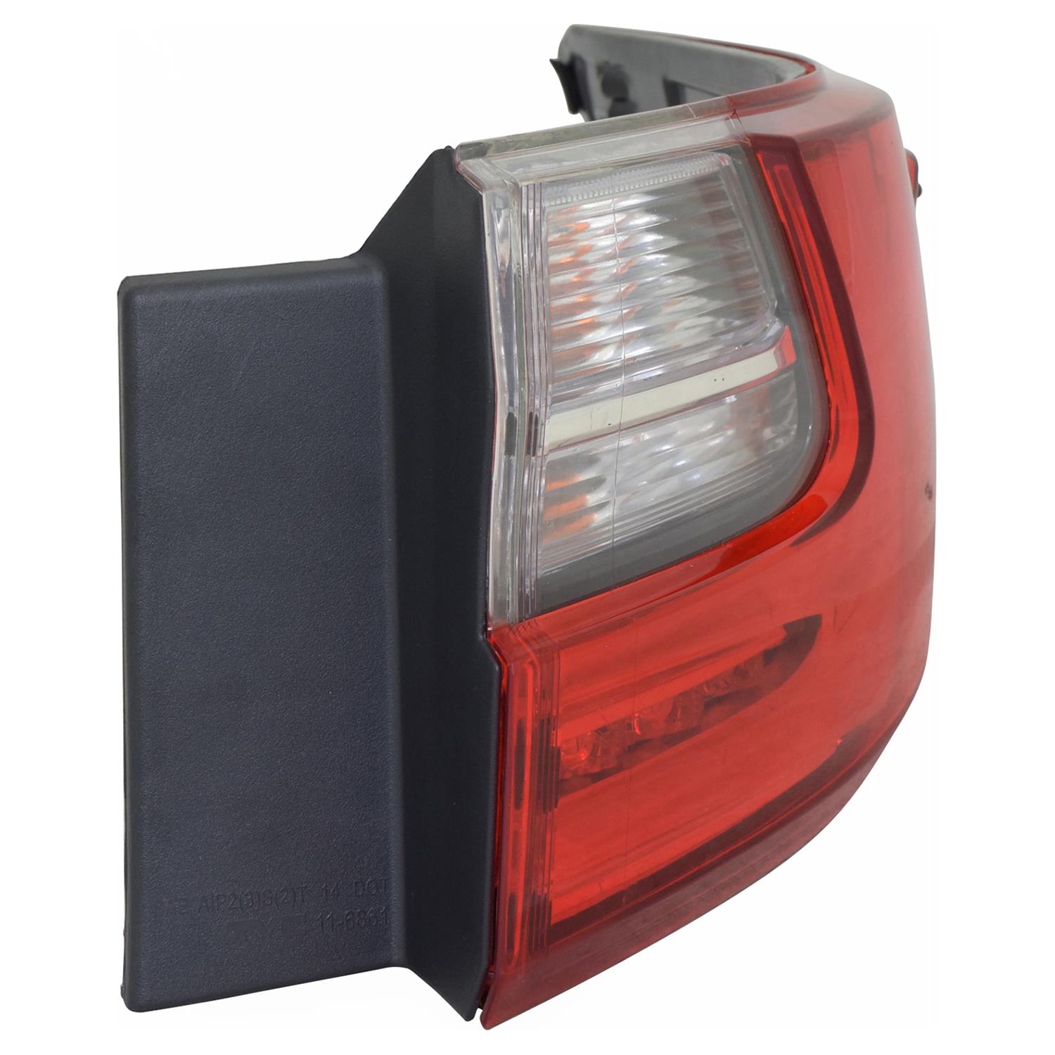 TYC 11-6861-00 TYC Taillights | Summit Racing