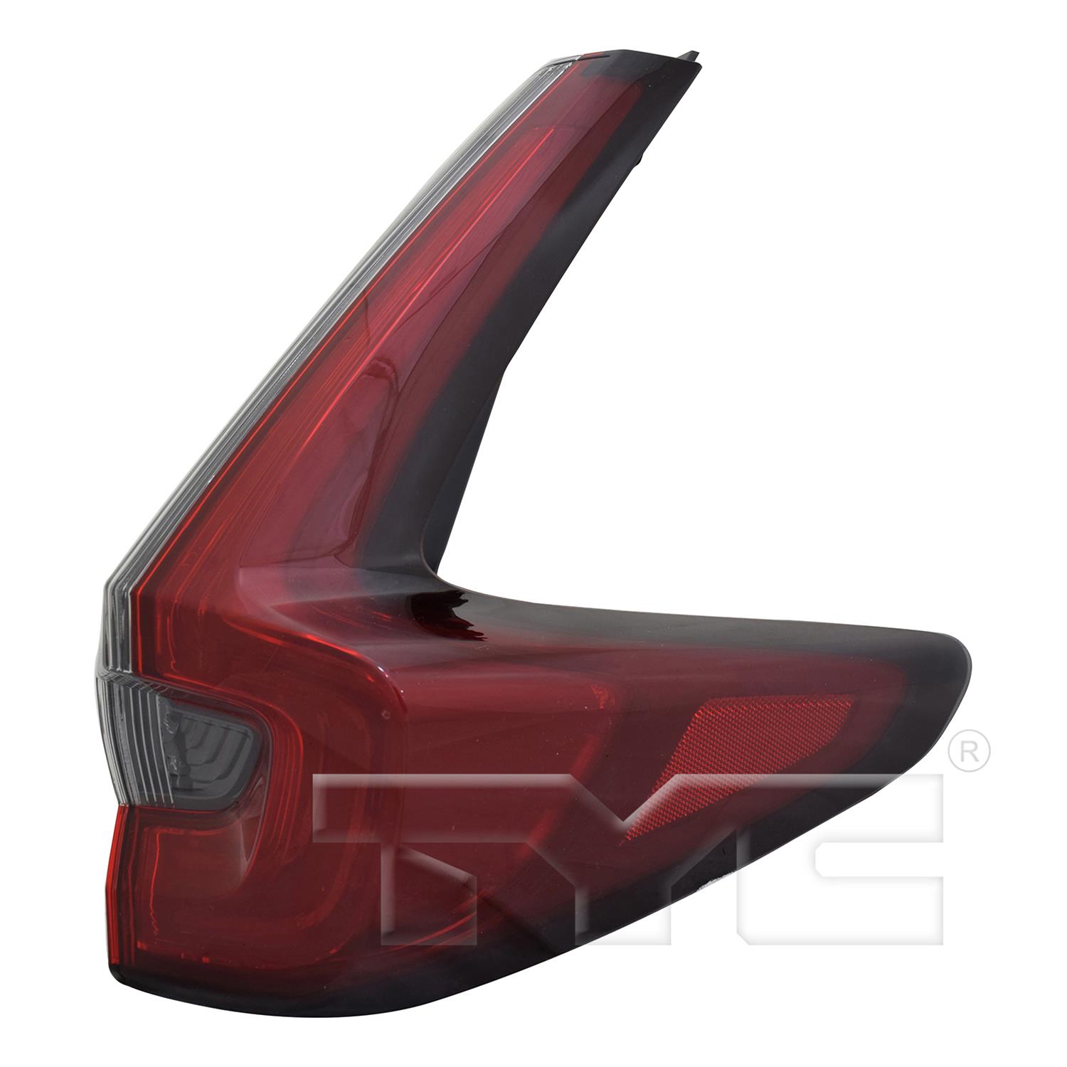 TYC 11-6975-90 TYC Taillights | Summit Racing