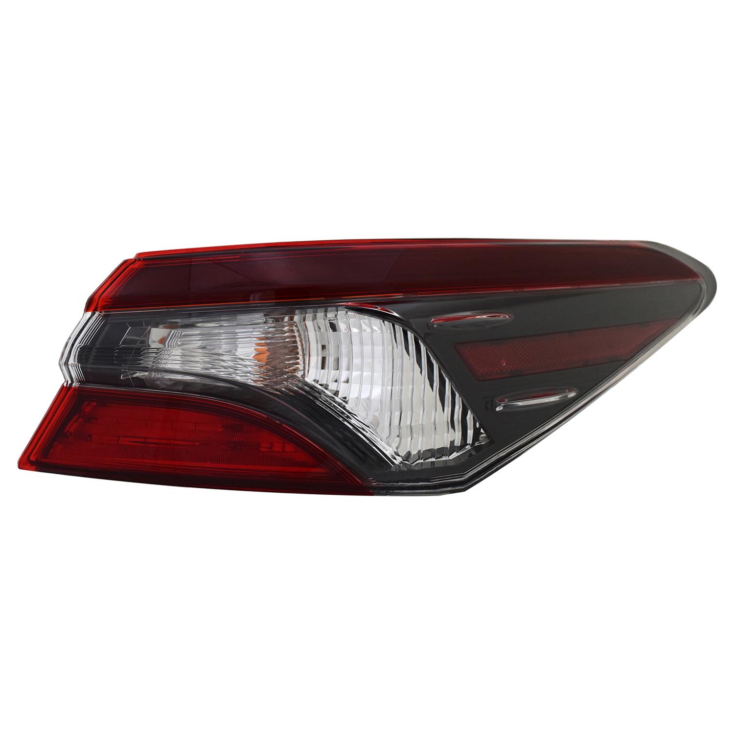 TYC 11-9031-80 TYC Taillights | Summit Racing