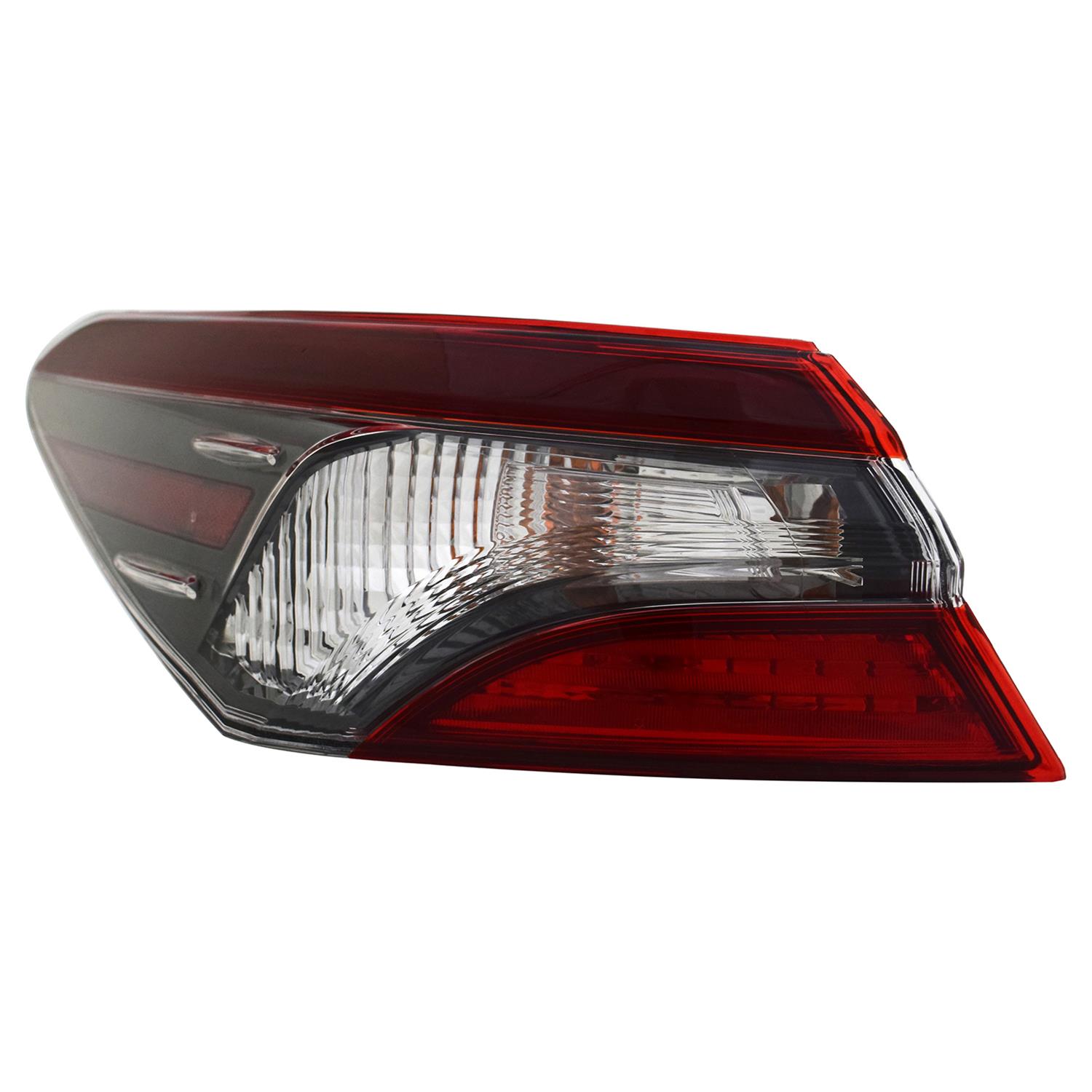 TYC 11-9032-80-9 TYC Taillights | Summit Racing