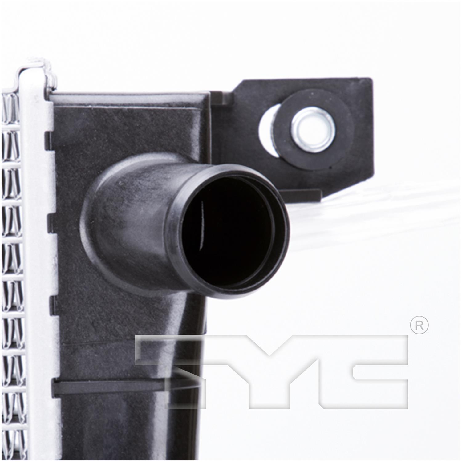 TYC 1164 TYC Radiators | Summit Racing