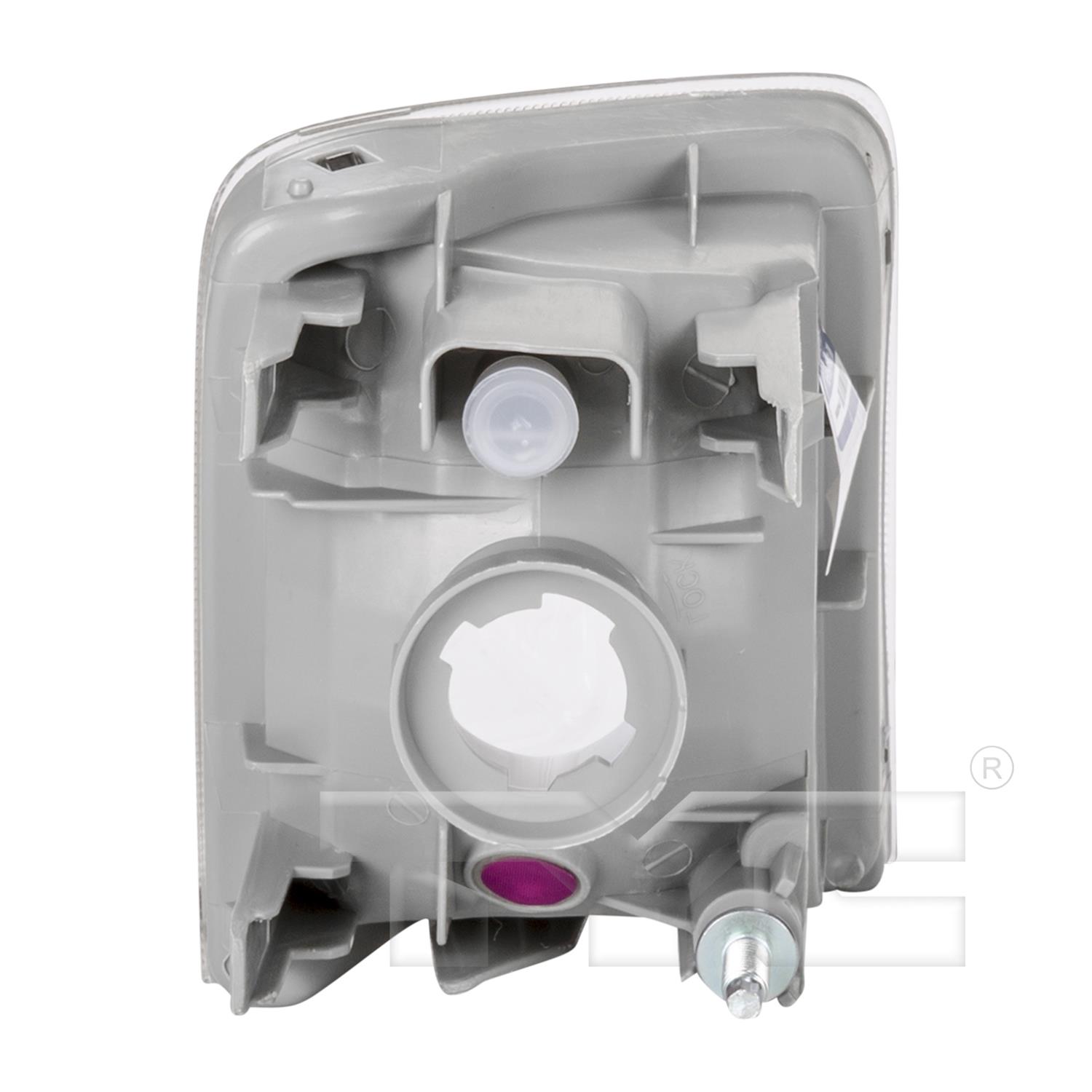Clignotant Avant Gauche TYC Pour VW Golf III, Vento - Compatible Référence 1H0941777