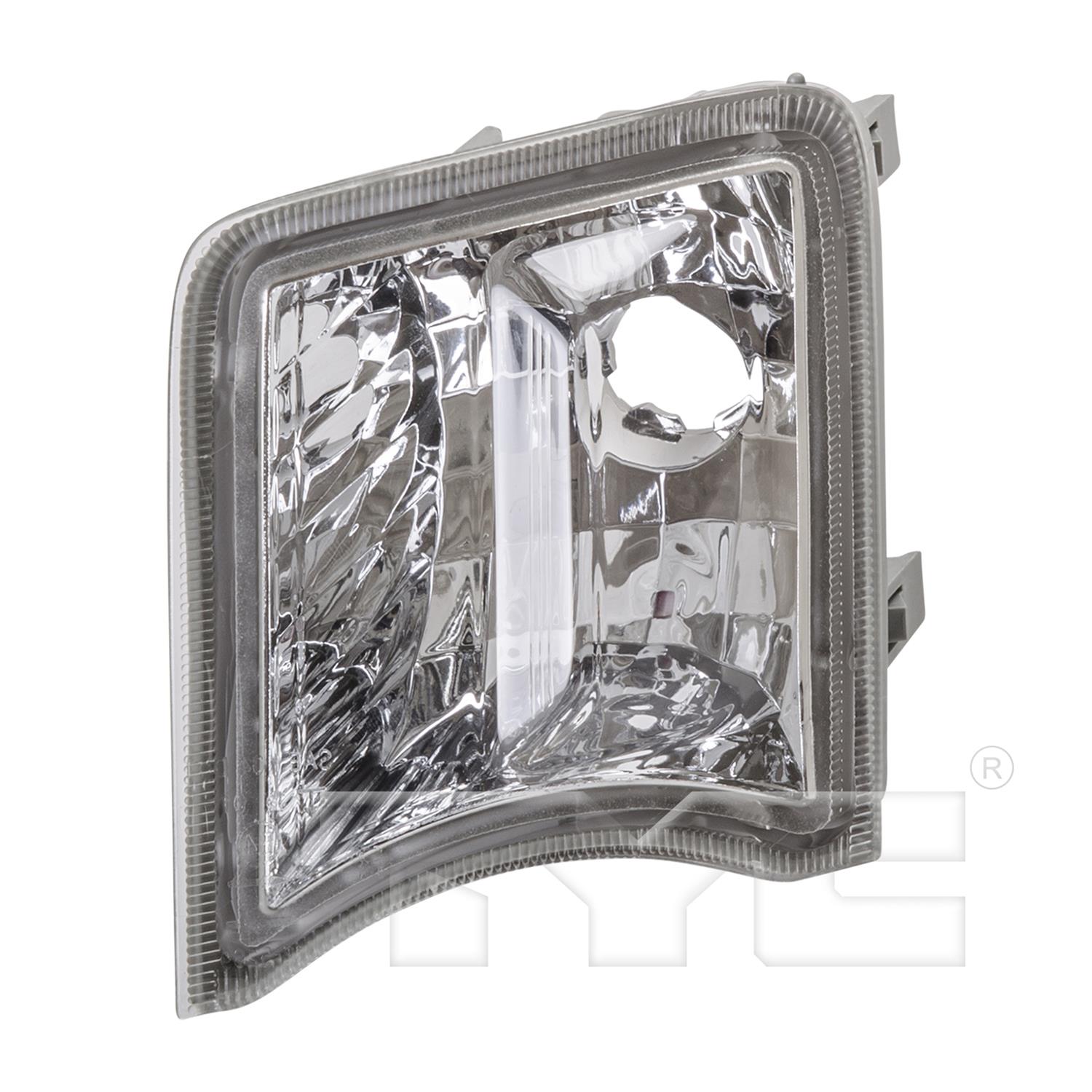 Clignotant Latéral Gauche TYC 12-1602-01-6 Pour VW Golf III, Vento | Compatible 1H0941777, 1H0941777A
