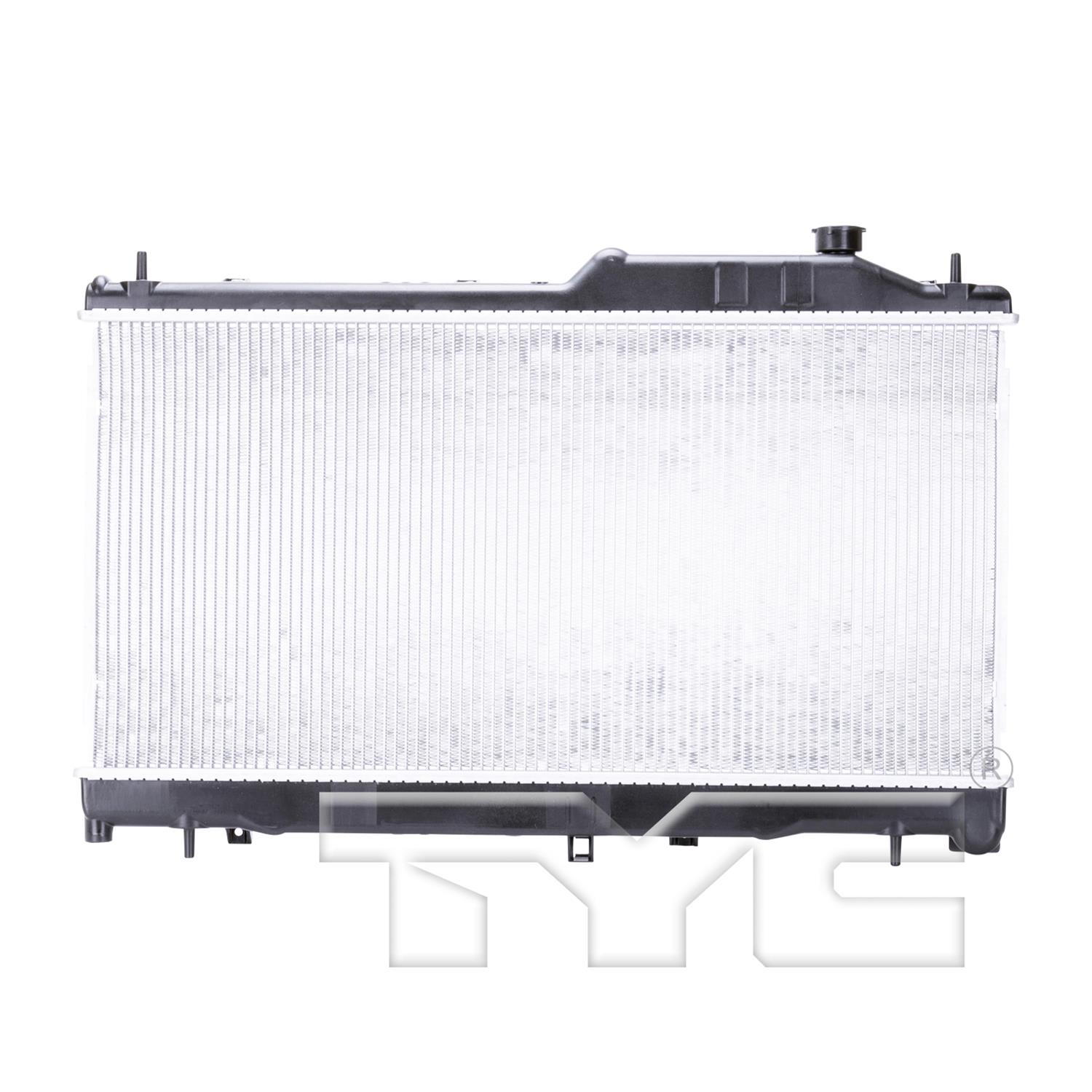 TYC 13091 TYC Radiators | Summit Racing