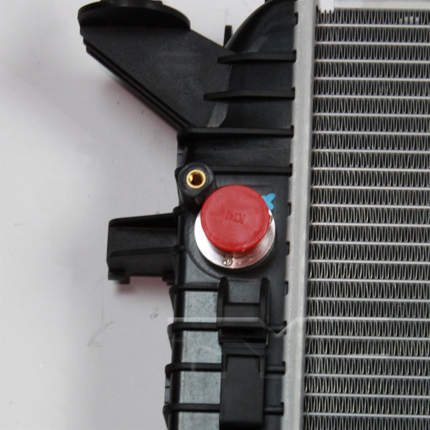 TYC 13188 TYC Radiators | Summit Racing