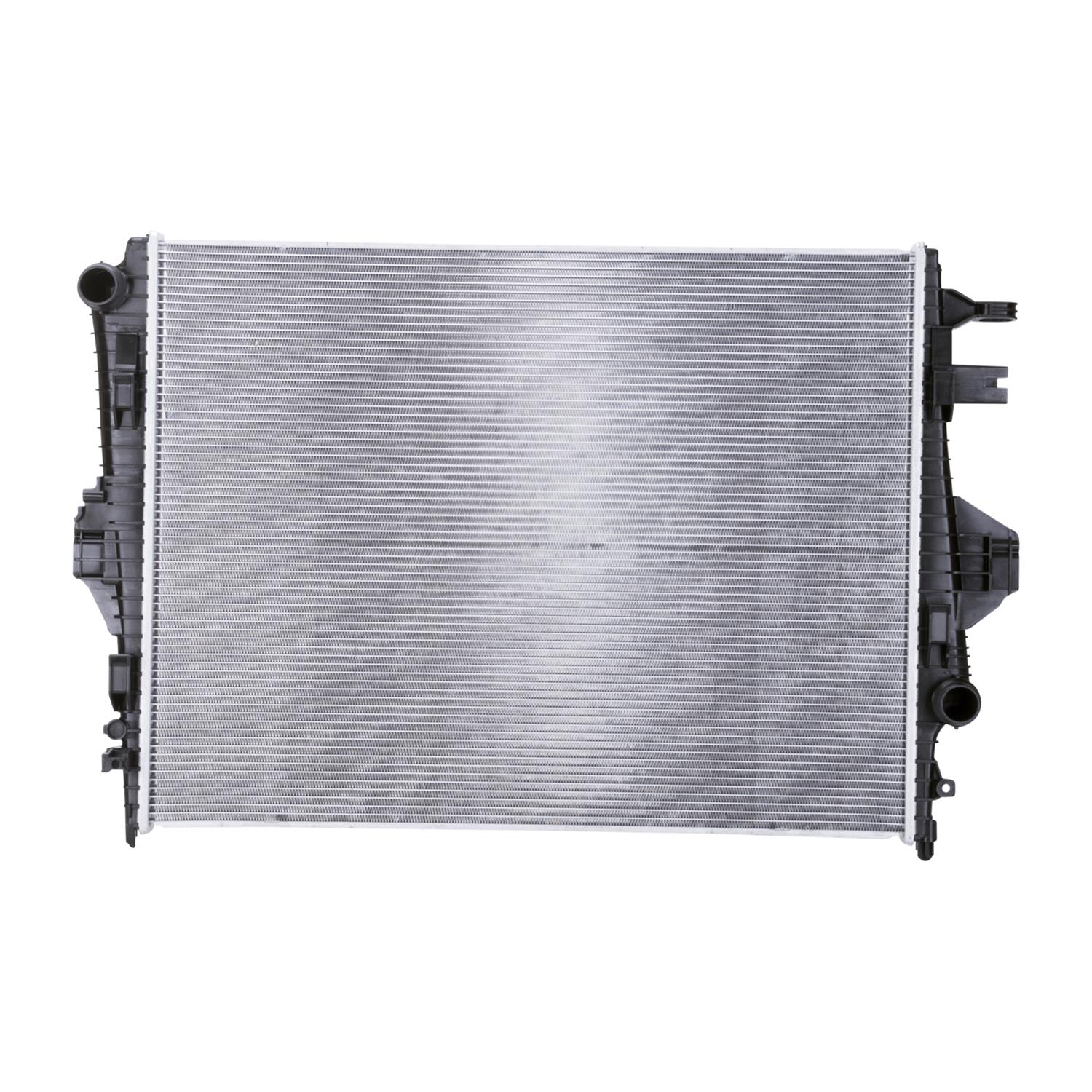 TYC 13551 TYC Radiators | Summit Racing
