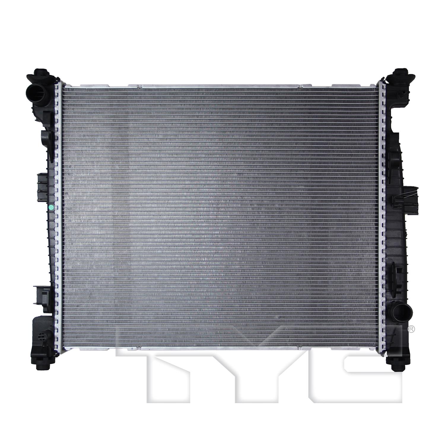 TYC 13656 TYC Radiators | Summit Racing