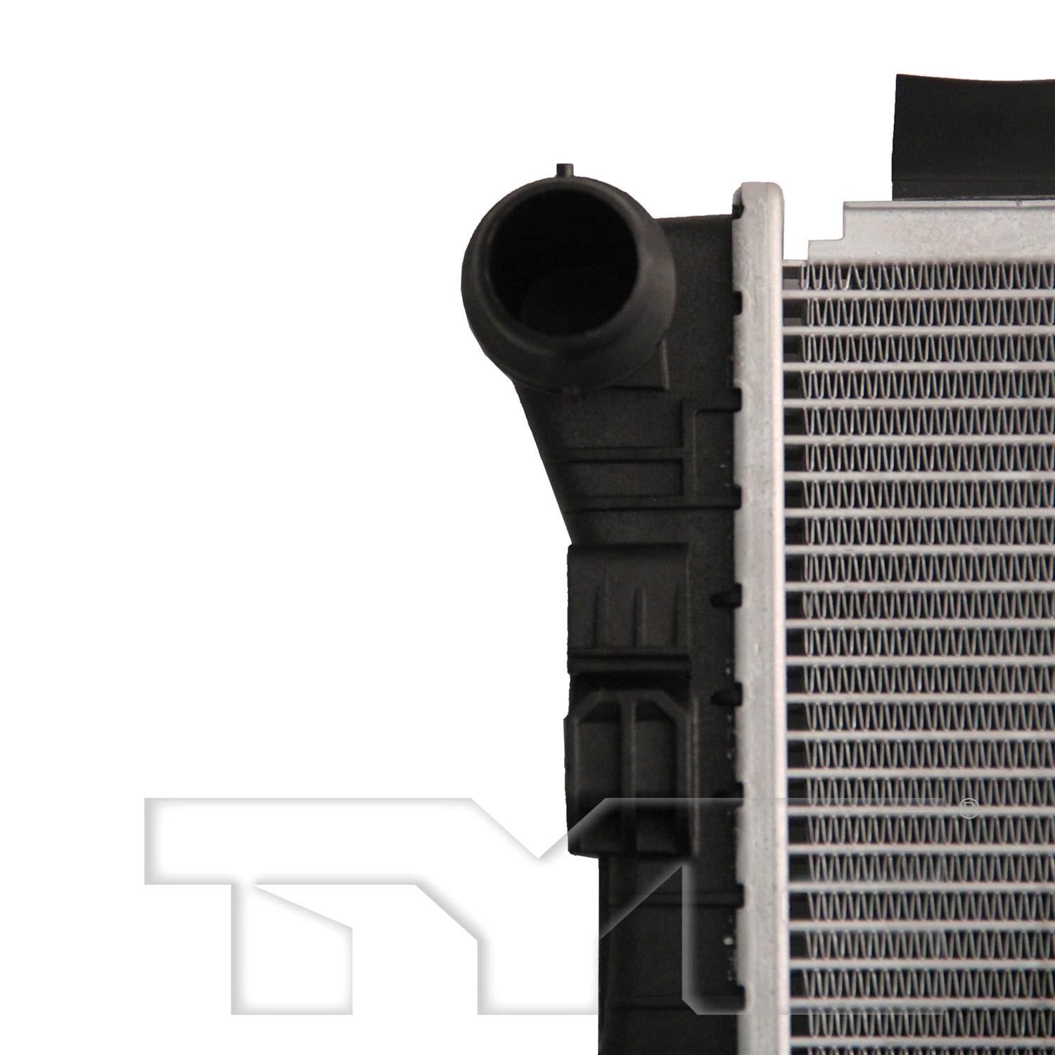 TYC 13827 TYC Radiators | Summit Racing