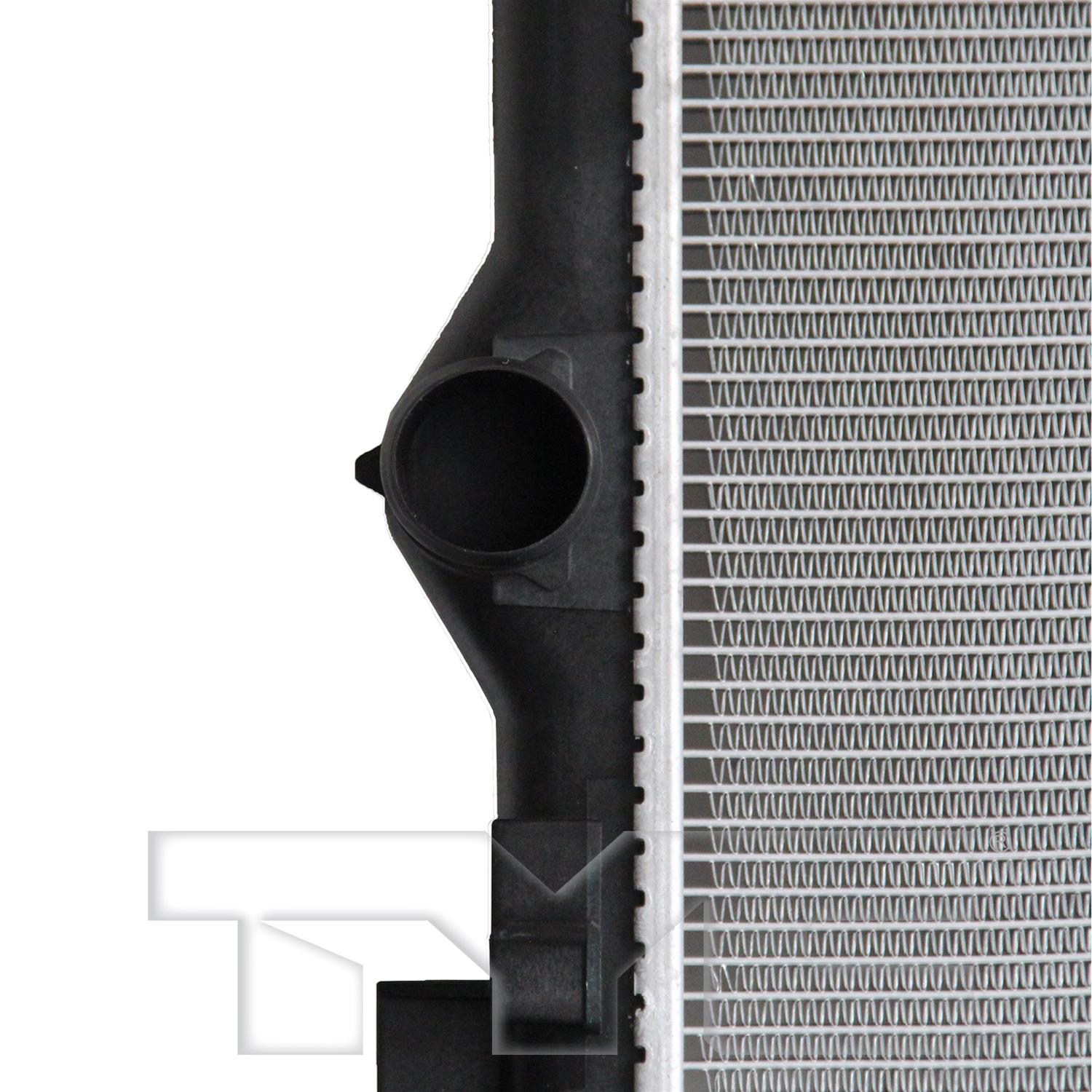 TYC 13842 TYC Radiators | Summit Racing